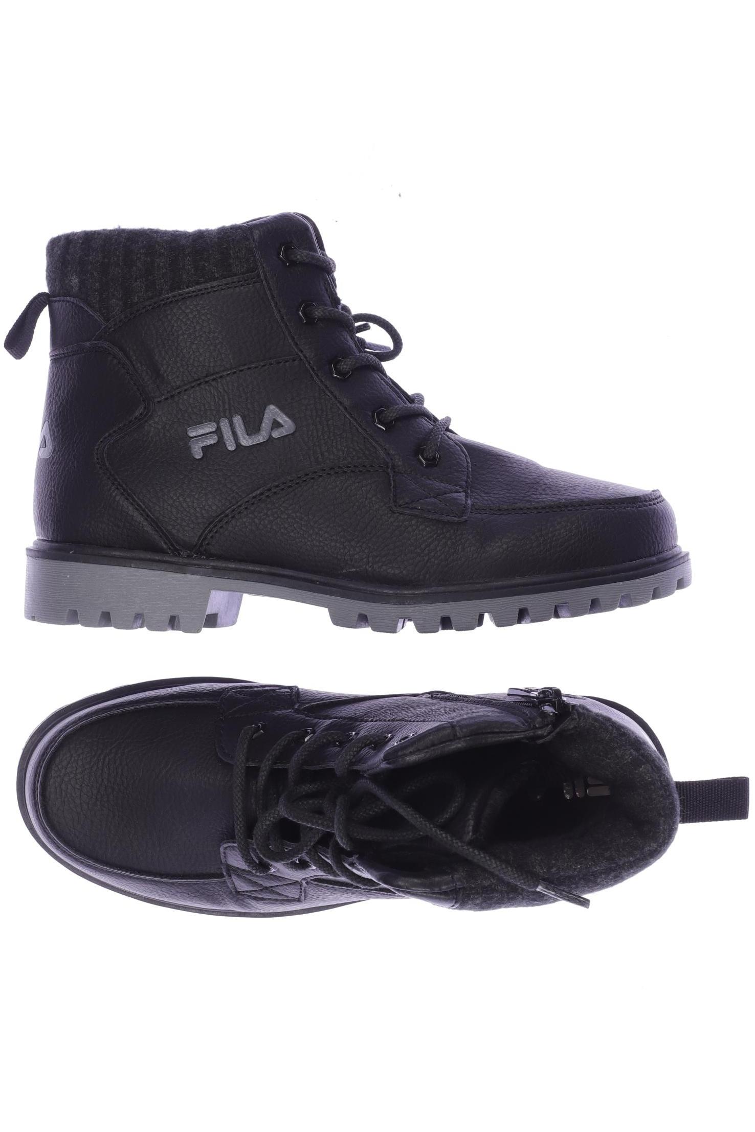 

Fila Damen Stiefelette, schwarz, Gr. 38