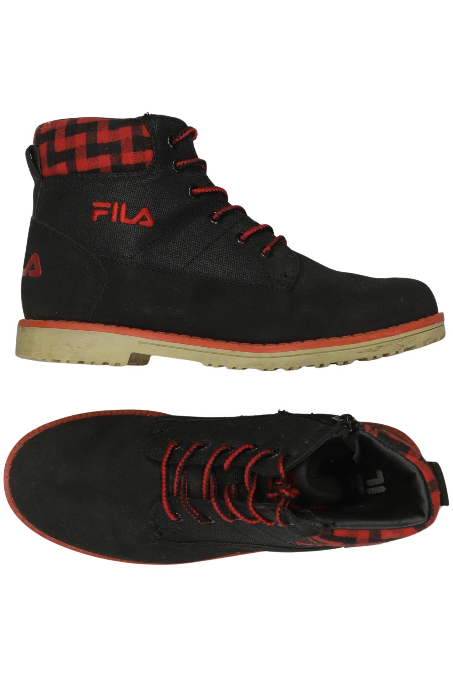 

Fila Damen Stiefelette, mehrfarbig, Gr. 37