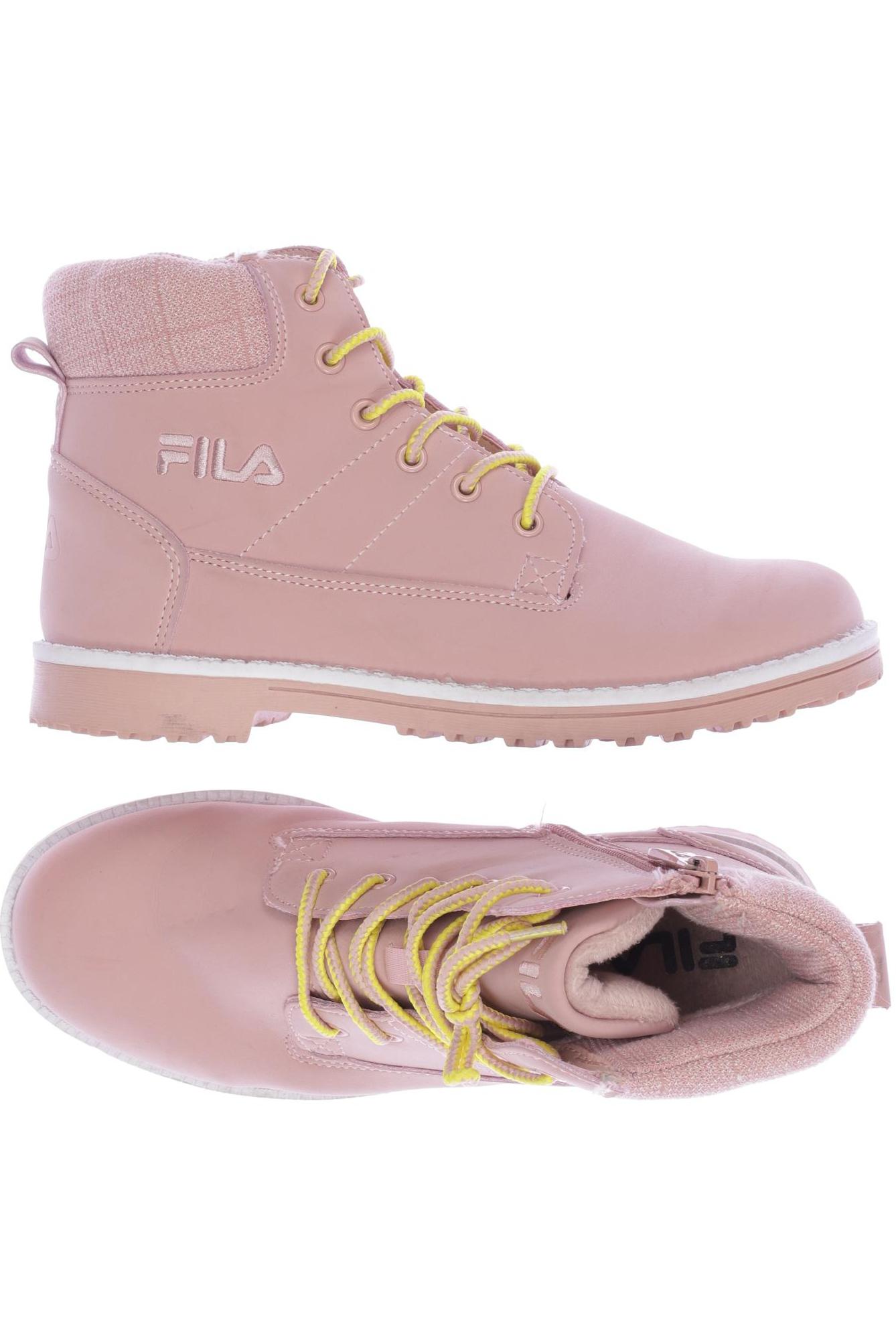 

Fila Damen Stiefelette, pink, Gr. 36