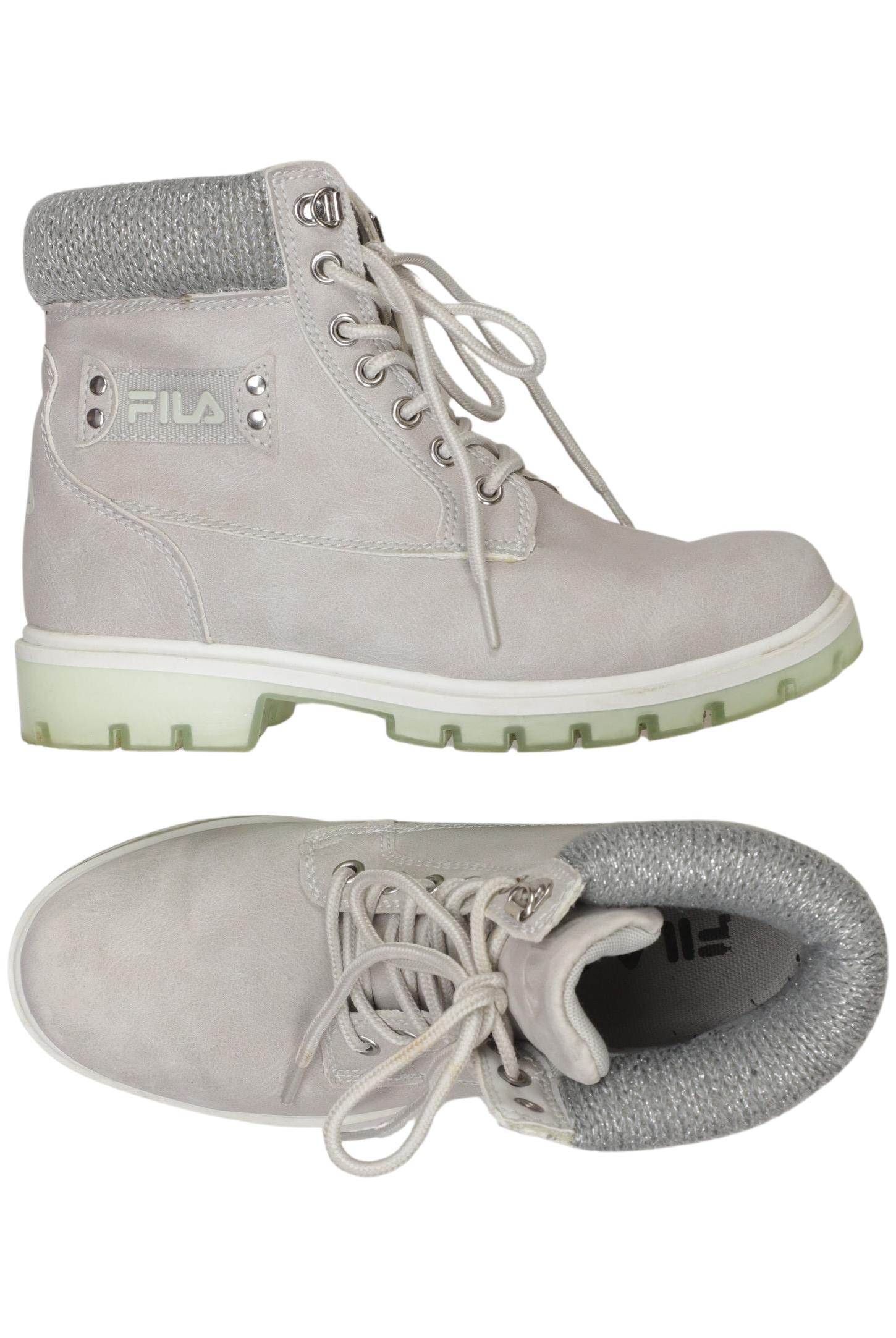 

Fila Damen Stiefelette, grau, Gr. 37