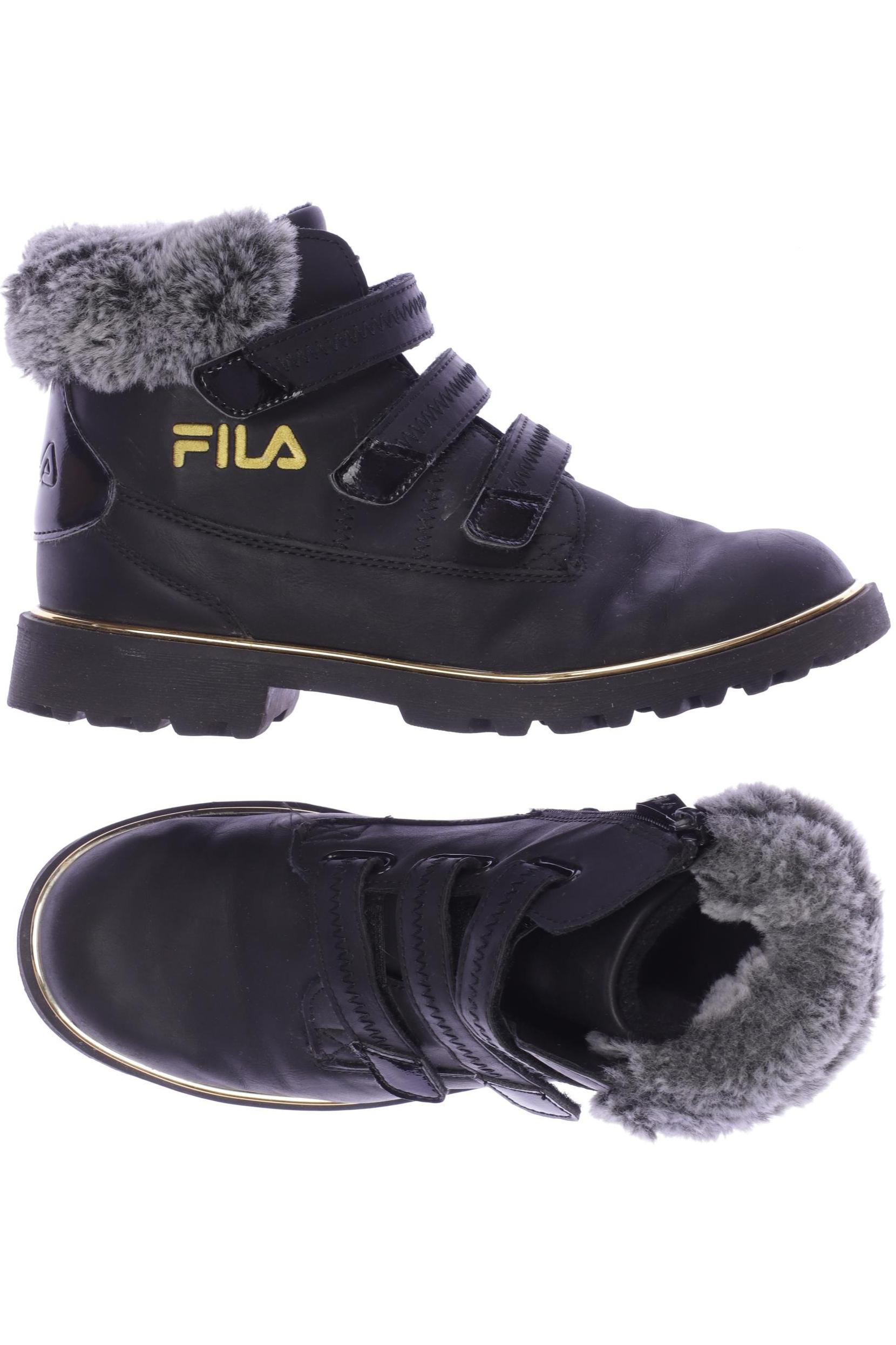 

Fila Damen Stiefelette, schwarz, Gr. 38