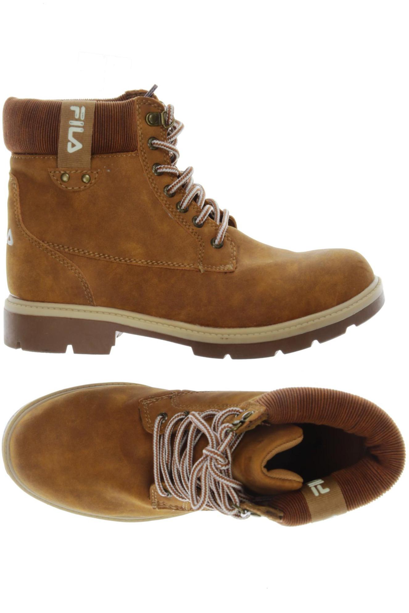 

Fila Damen Stiefelette, braun, Gr. 38
