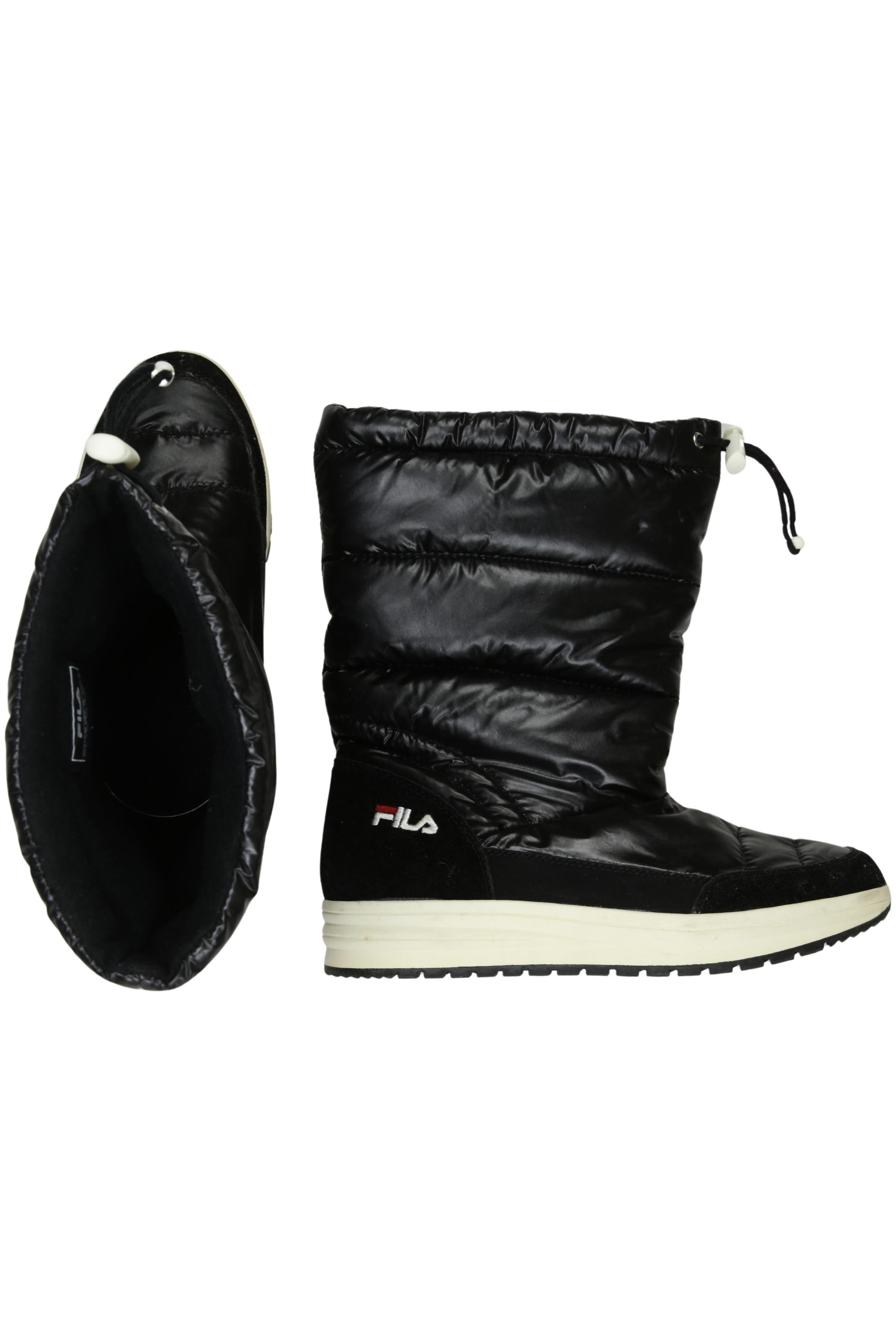 

Fila Damen Stiefelette, schwarz, Gr. 39