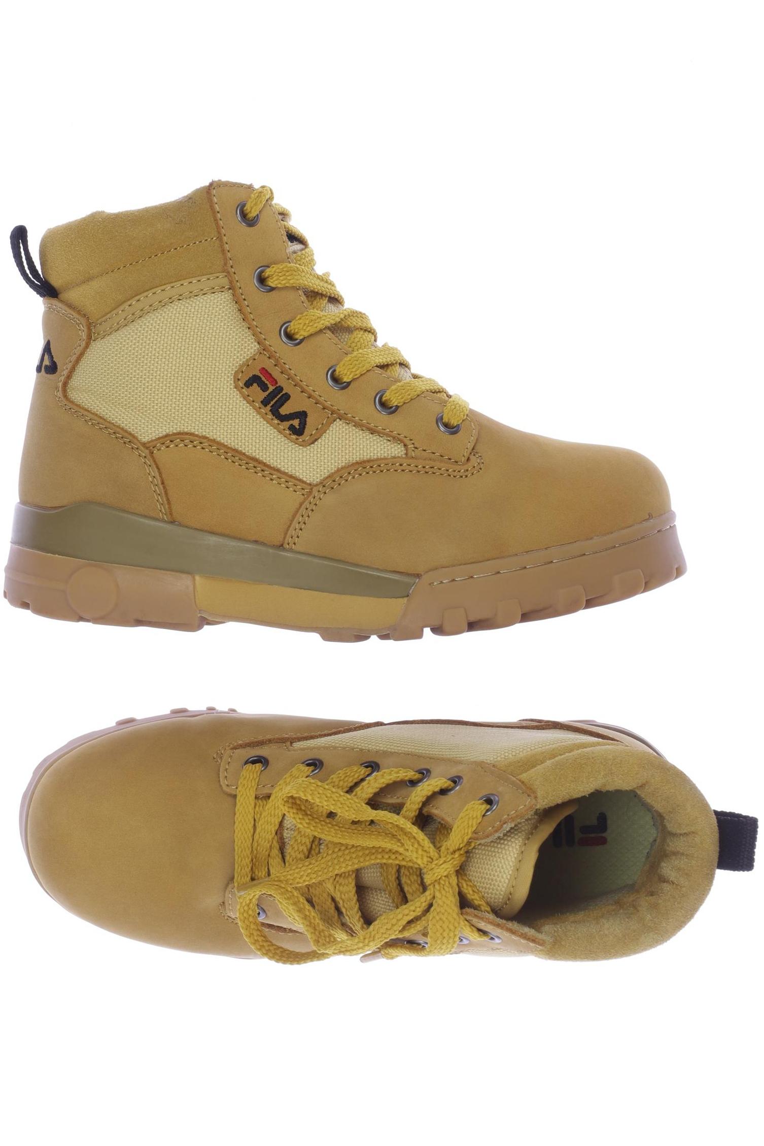 

Fila Damen Stiefelette, braun, Gr. 38