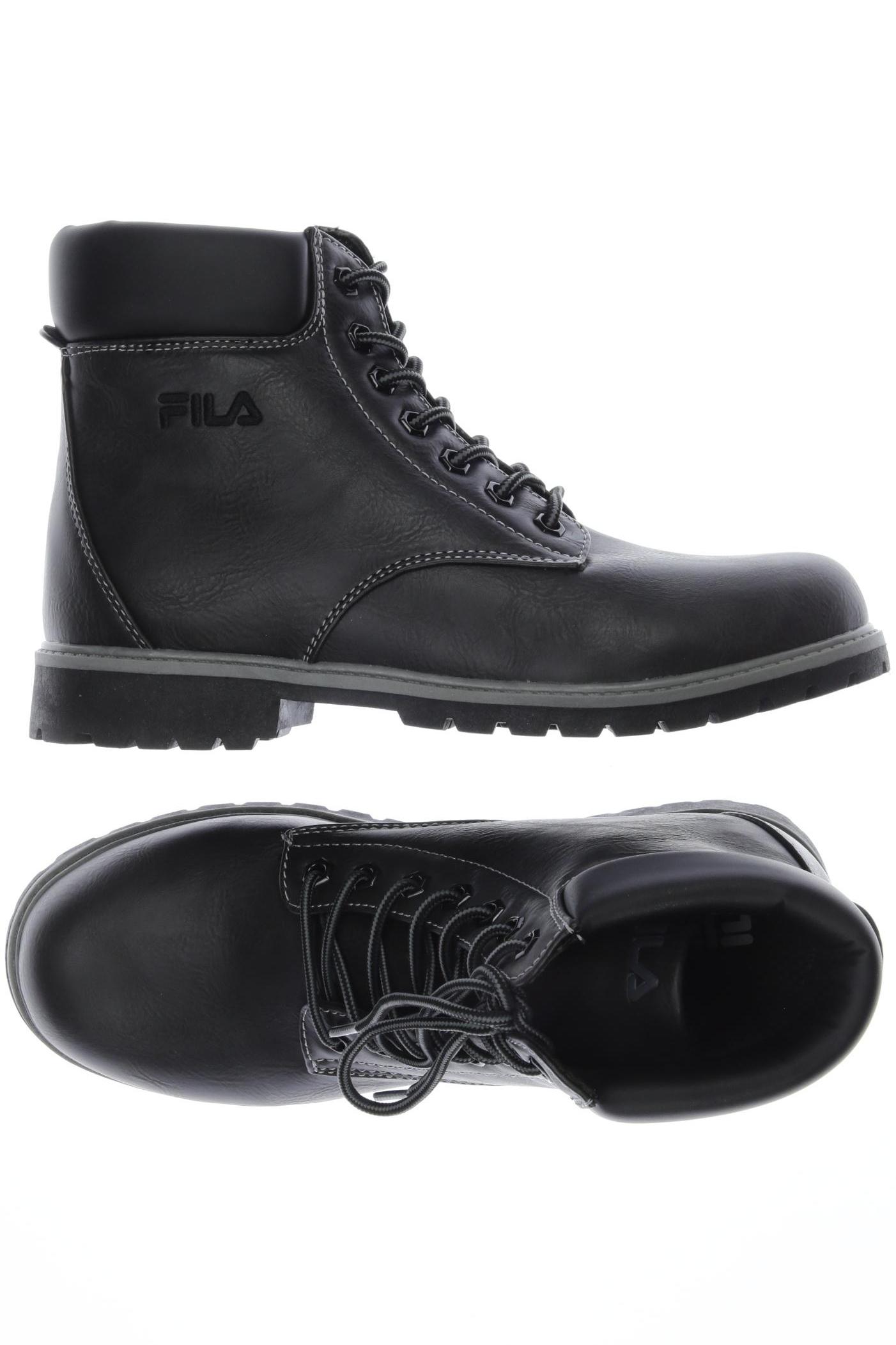 

Fila Damen Stiefelette, grau, Gr. 41