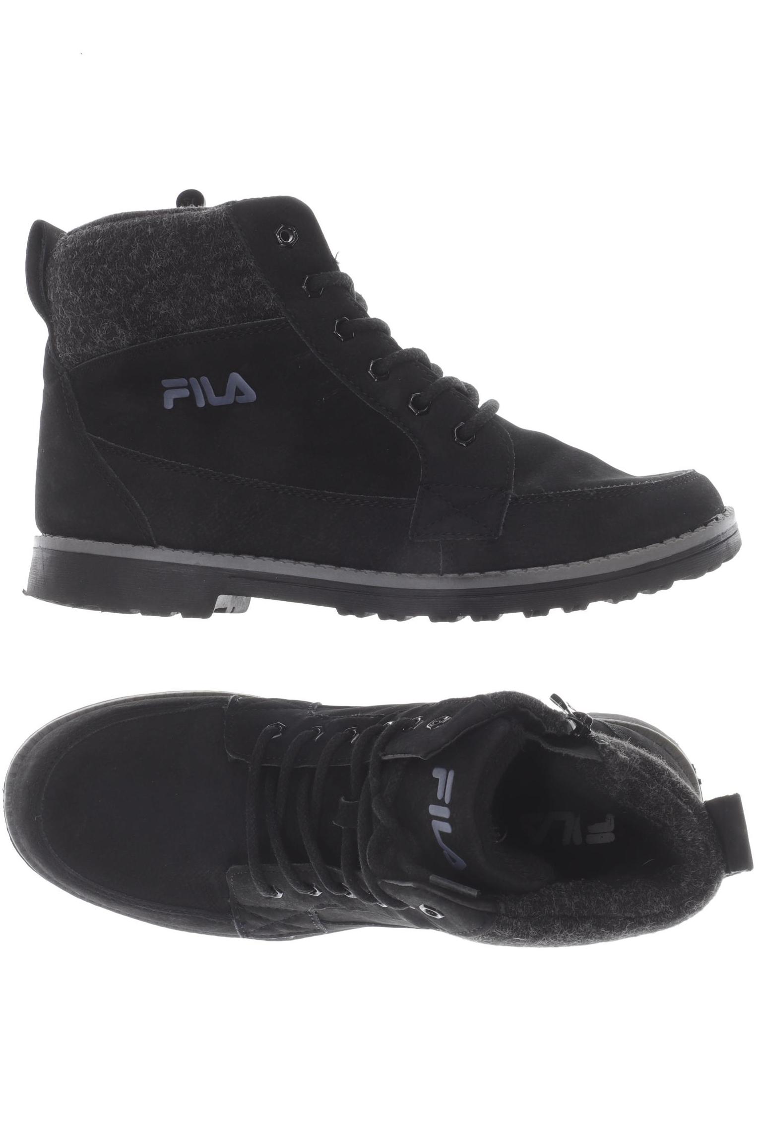 

Fila Damen Stiefelette, schwarz, Gr. 41