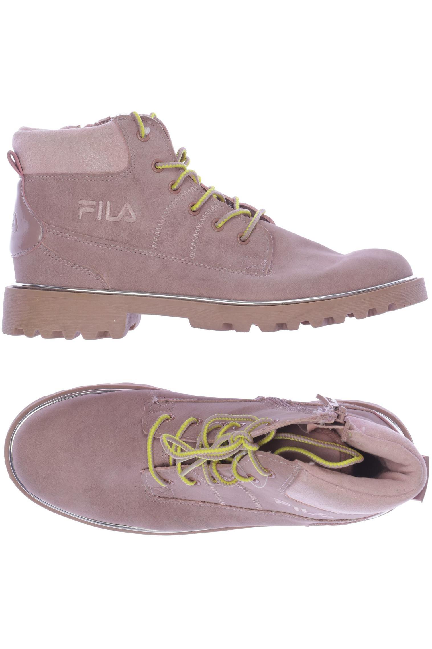 

Fila Damen Stiefelette, pink, Gr. 40
