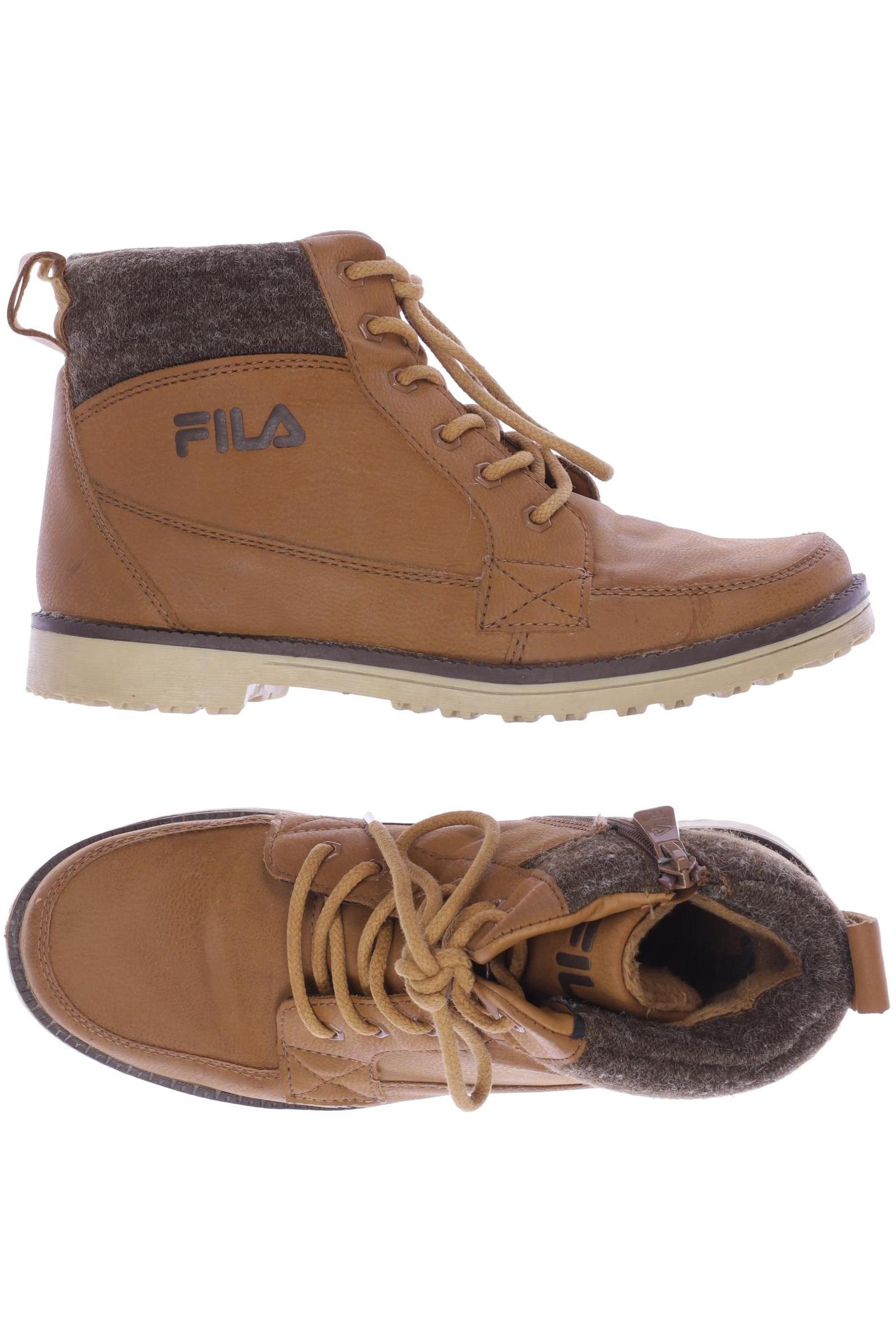 

Fila Damen Stiefelette, braun, Gr. 38