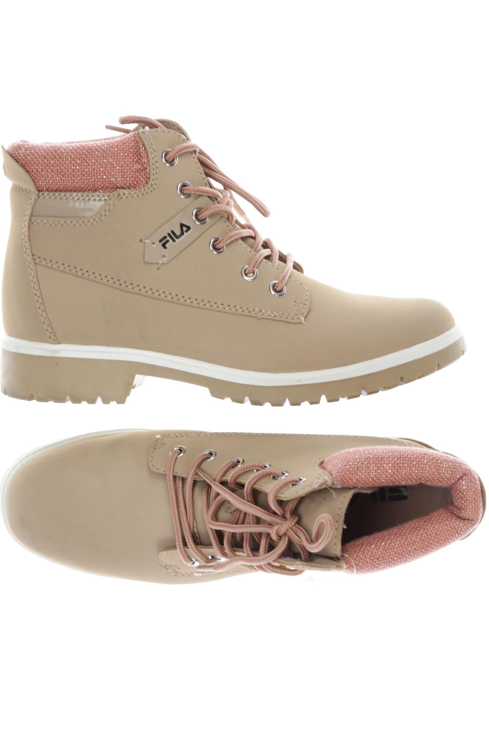 

Fila Damen Stiefelette, beige, Gr. 39