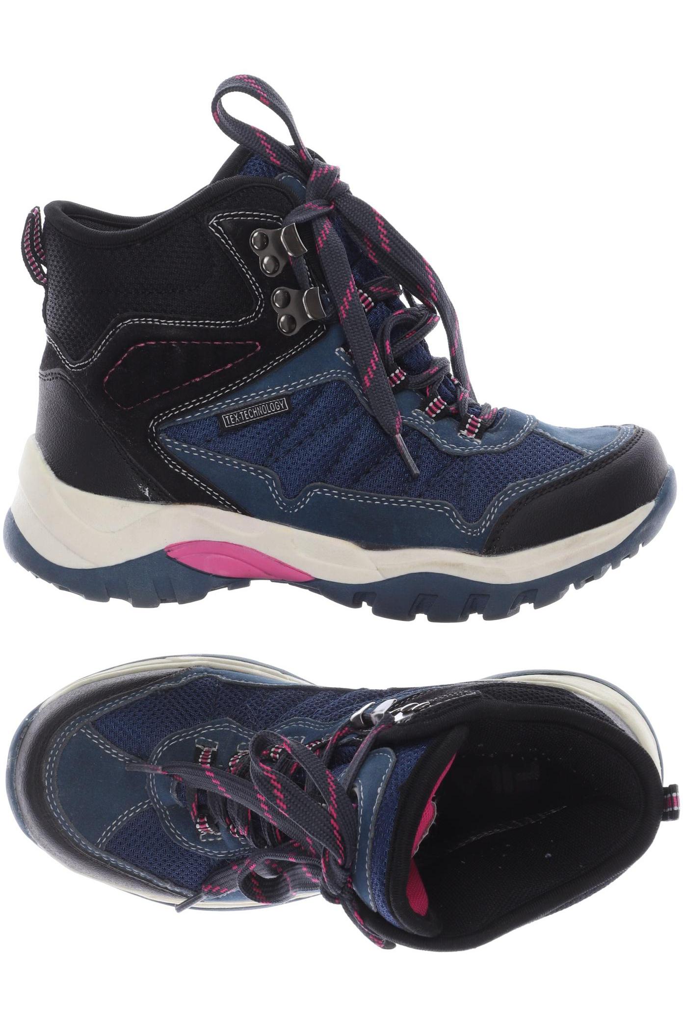 

Fila Damen Stiefelette, blau, Gr. 37