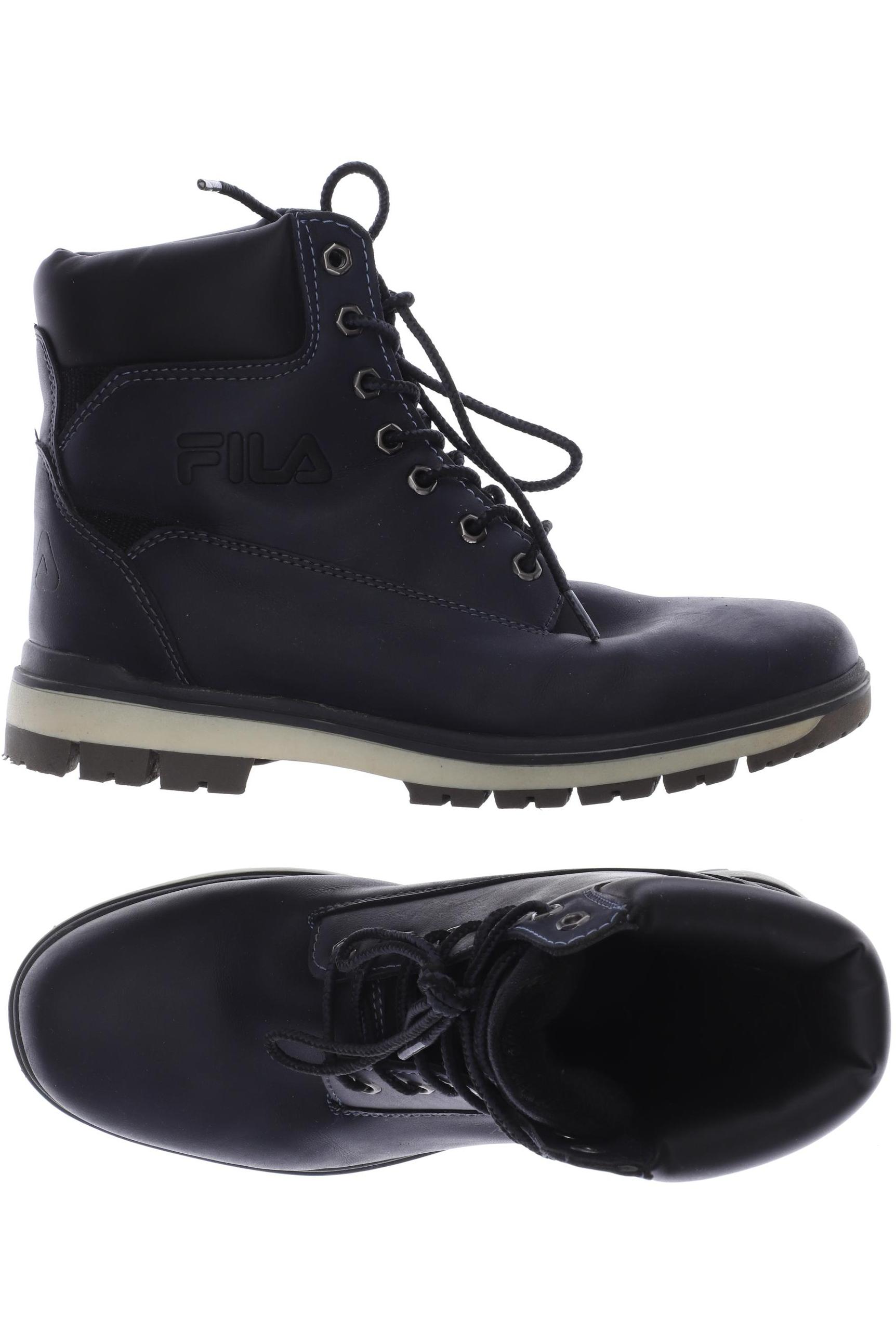 

Fila Damen Stiefelette, marineblau, Gr. 39