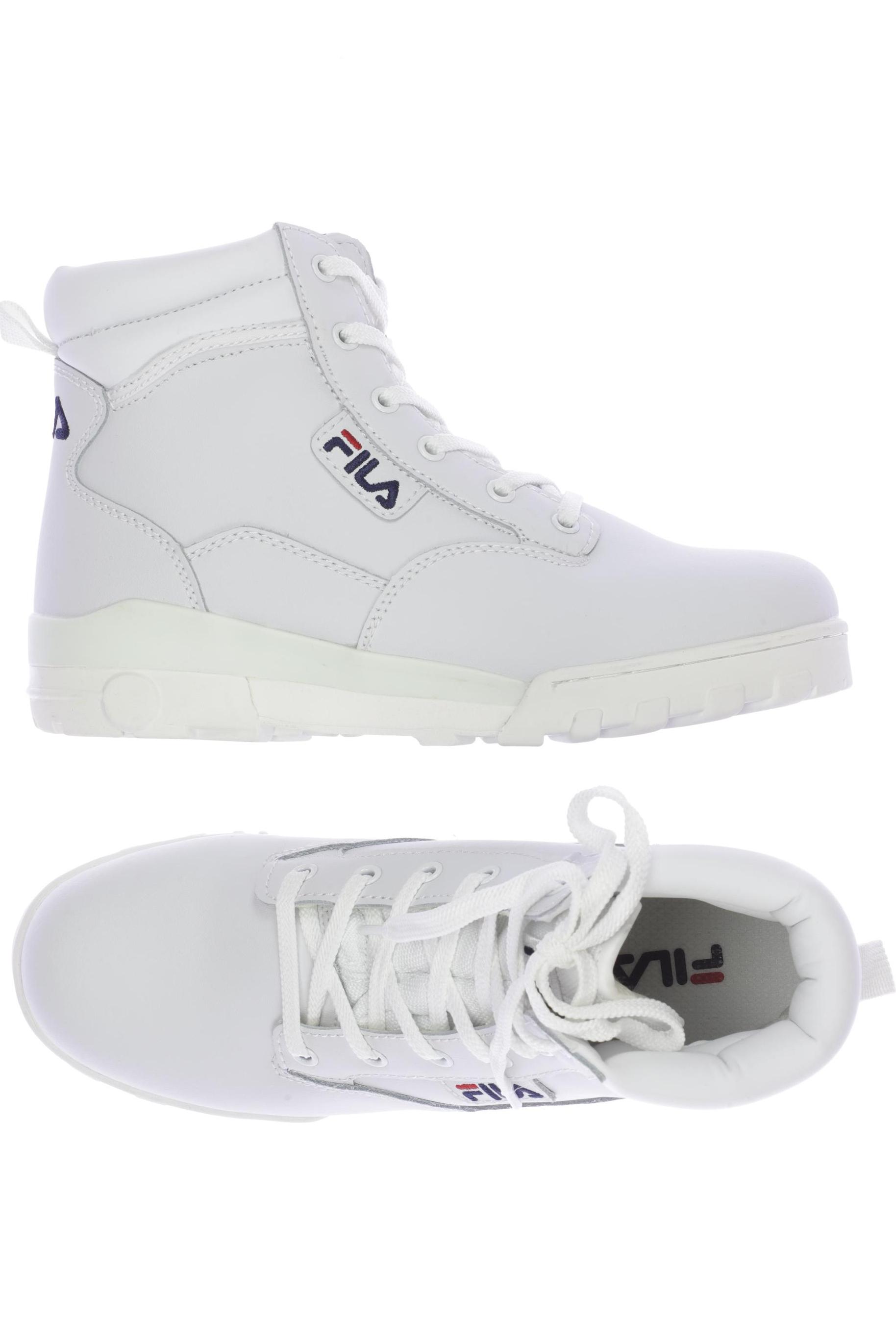 

Fila Damen Stiefelette, weiß, Gr. 41