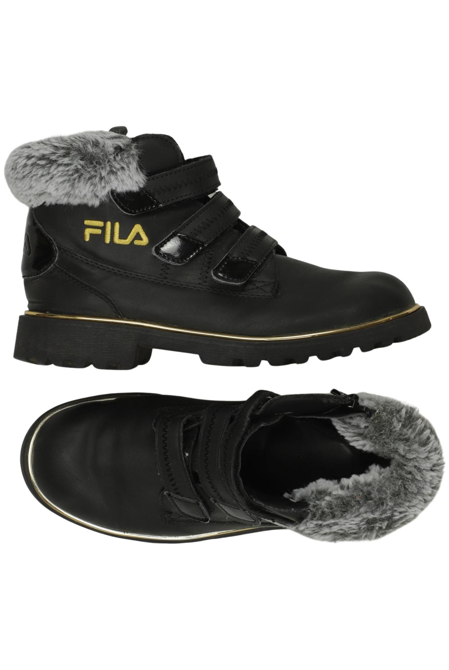 

Fila Damen Stiefelette, schwarz, Gr. 36