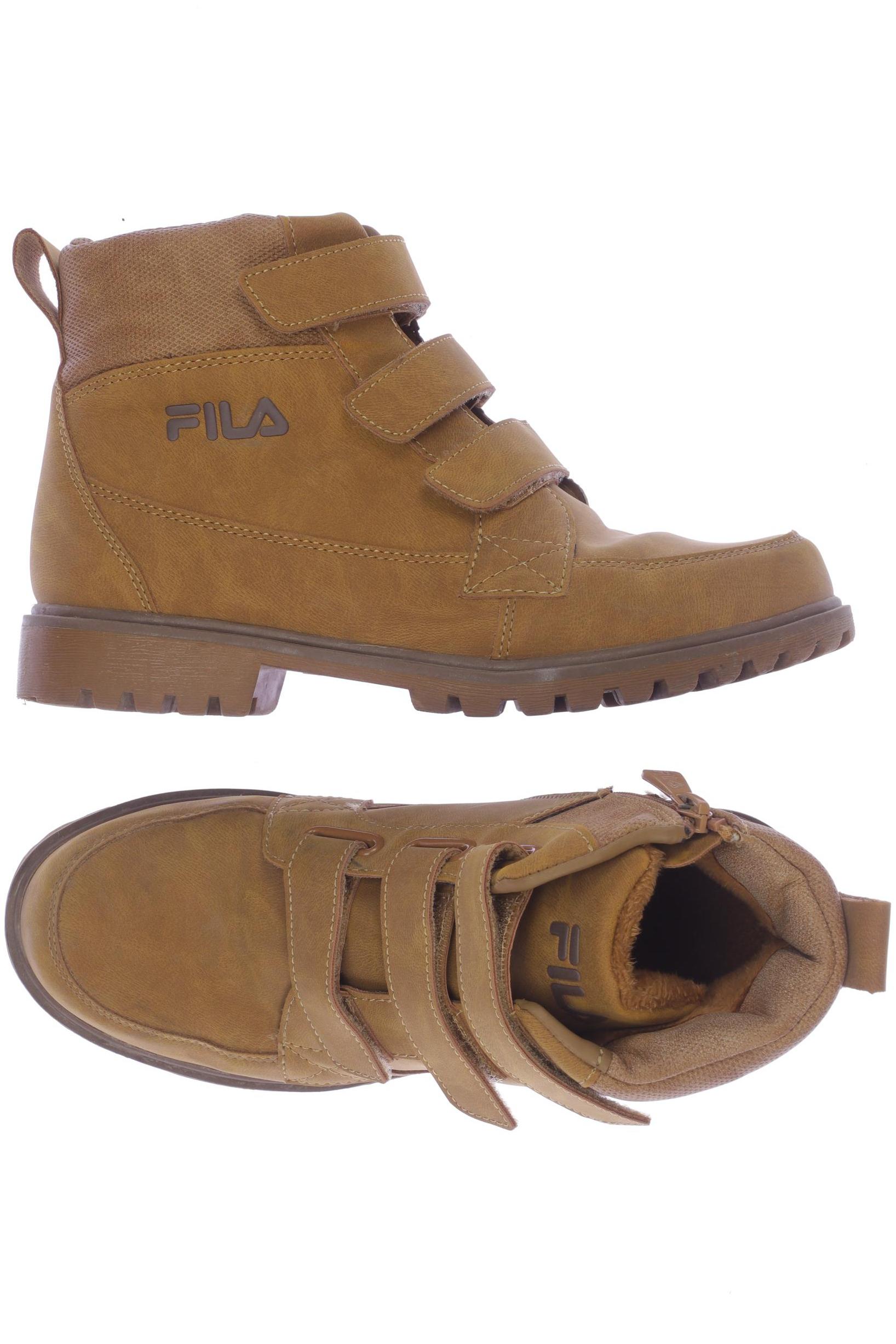 

Fila Damen Stiefelette, braun, Gr. 40