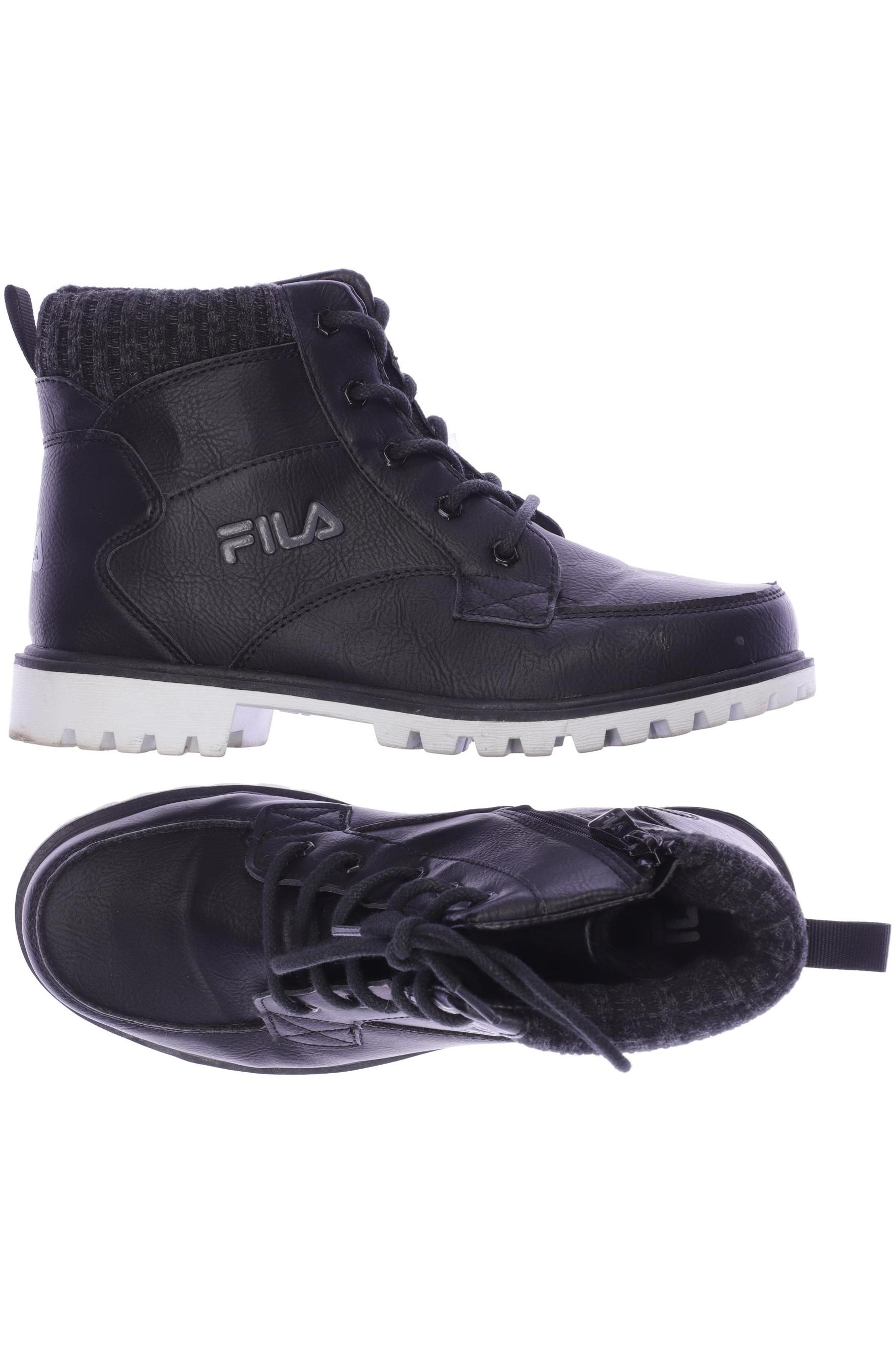 

Fila Damen Stiefelette, schwarz, Gr. 39