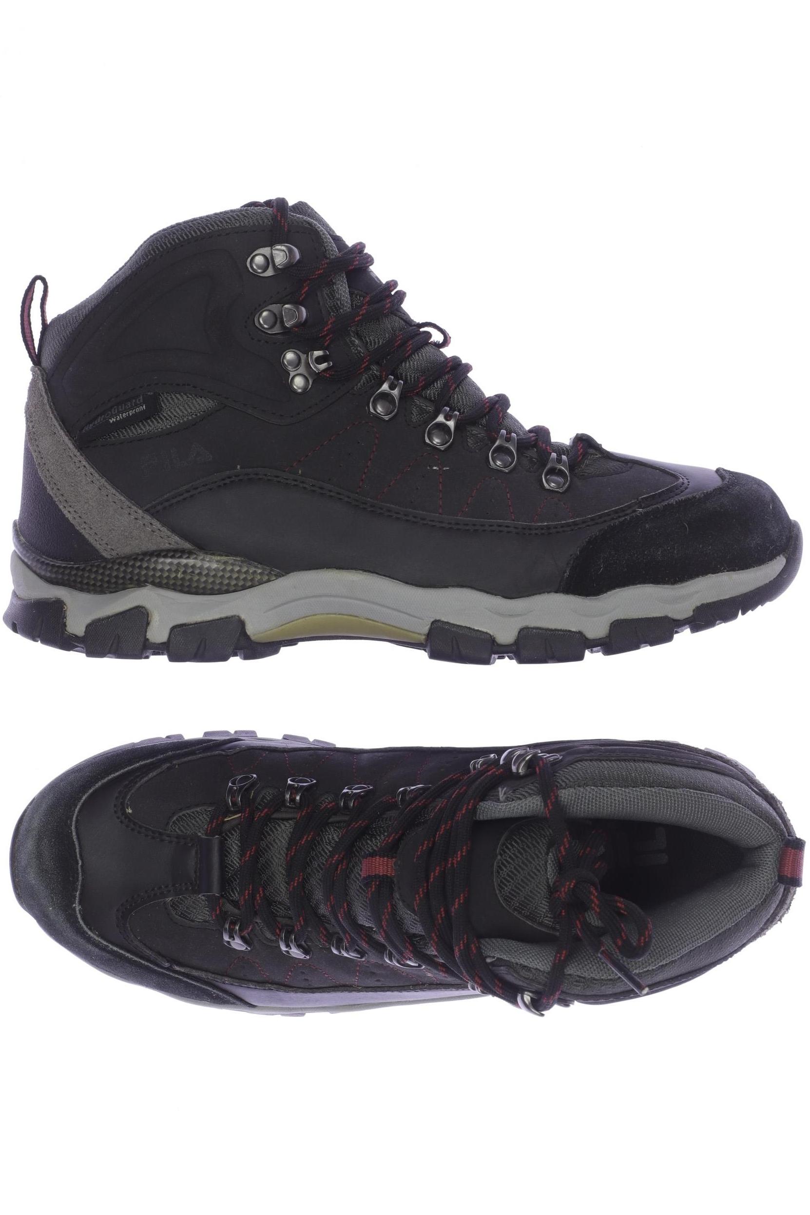 

Fila Damen Stiefelette, schwarz, Gr. 42