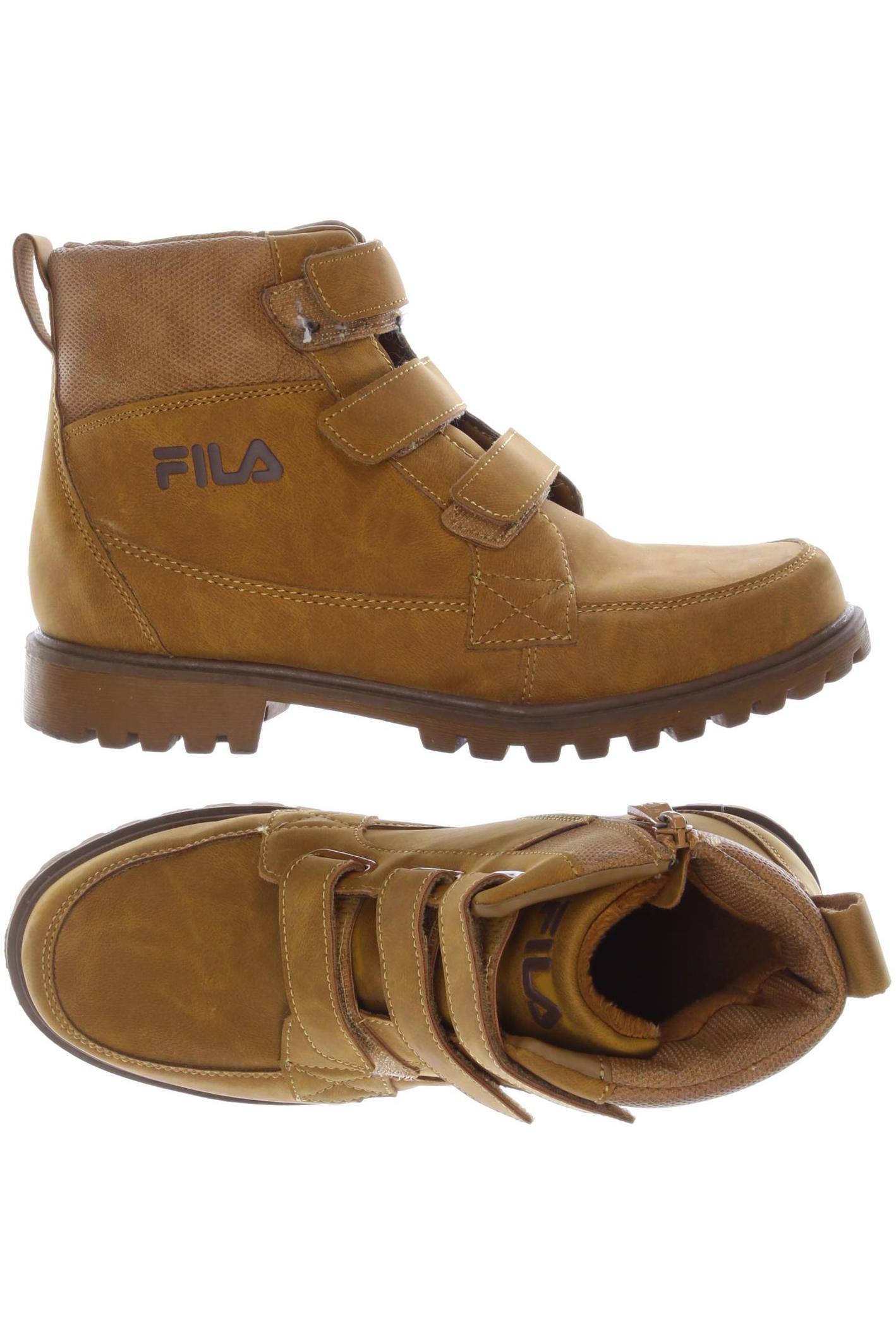 

Fila Damen Stiefelette, braun, Gr. 39