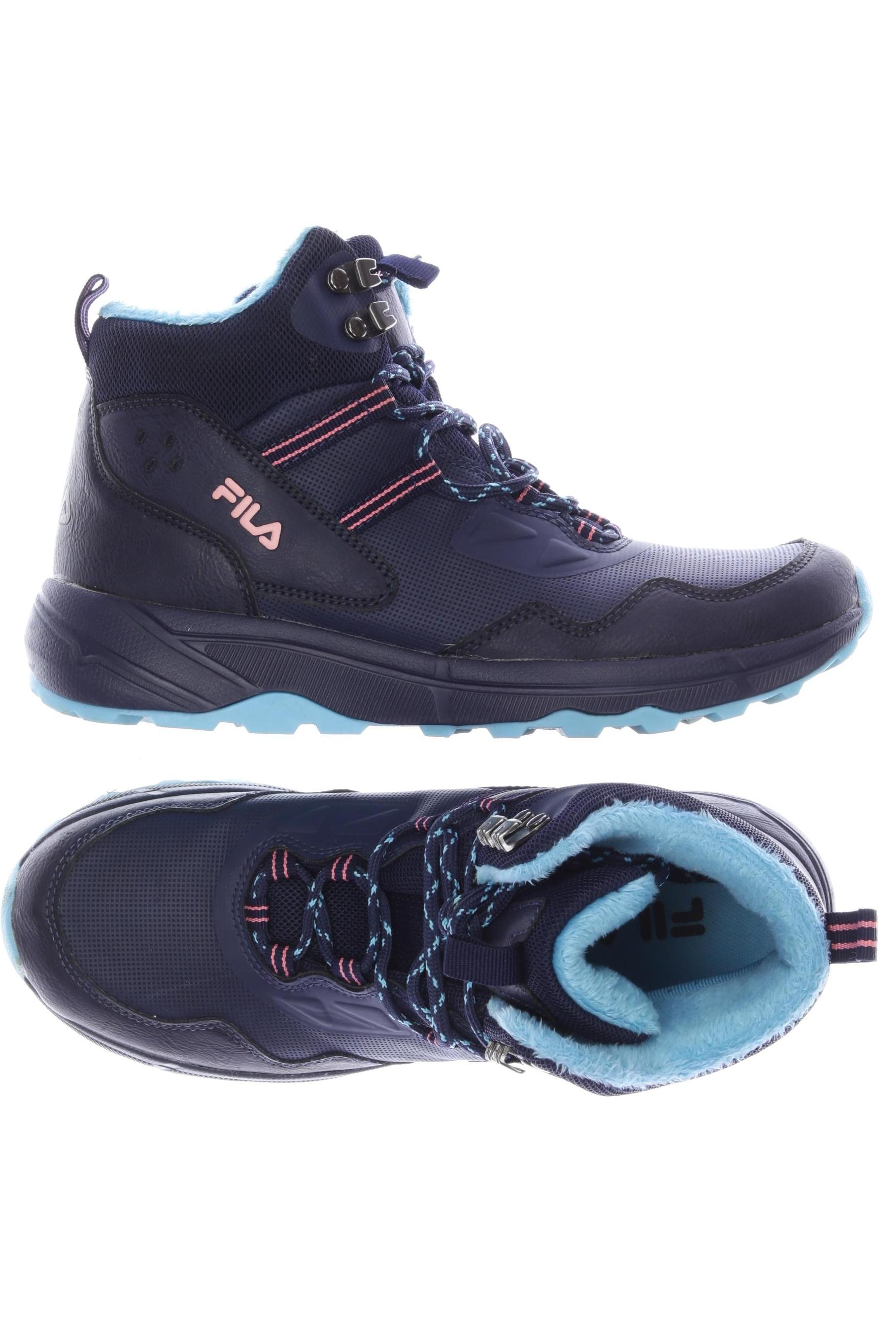 

Fila Damen Stiefelette, marineblau, Gr. 40