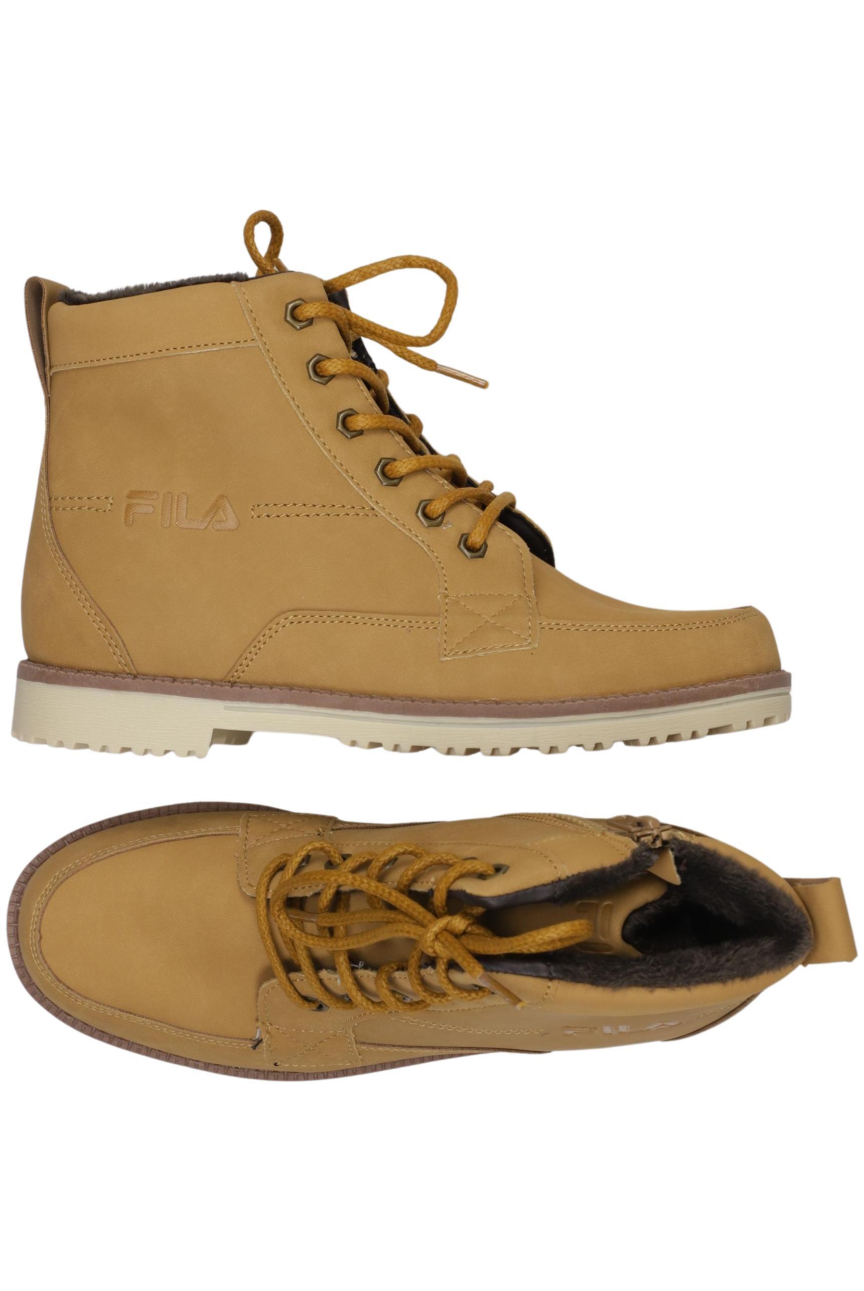 

Fila Damen Stiefelette, beige, Gr. 38