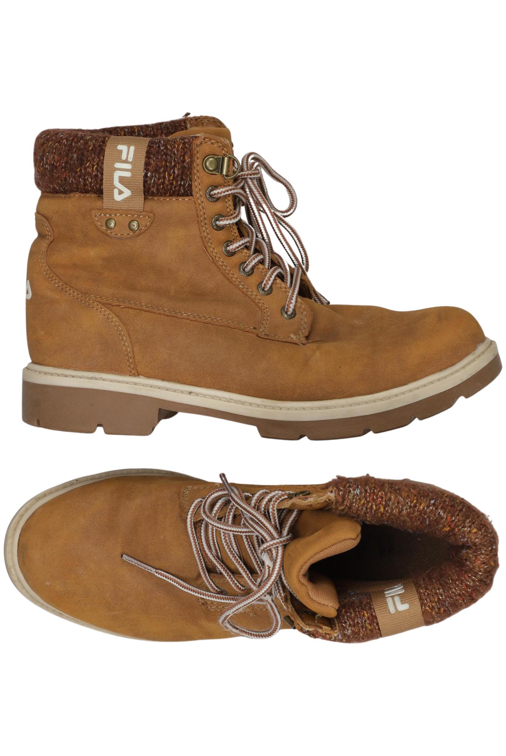 

Fila Damen Stiefelette, braun, Gr. 39
