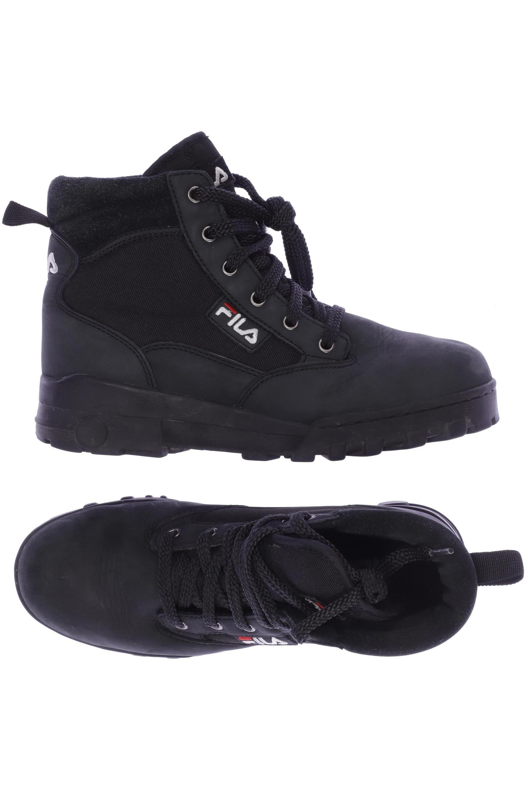 

Fila Damen Stiefelette, schwarz, Gr. 41