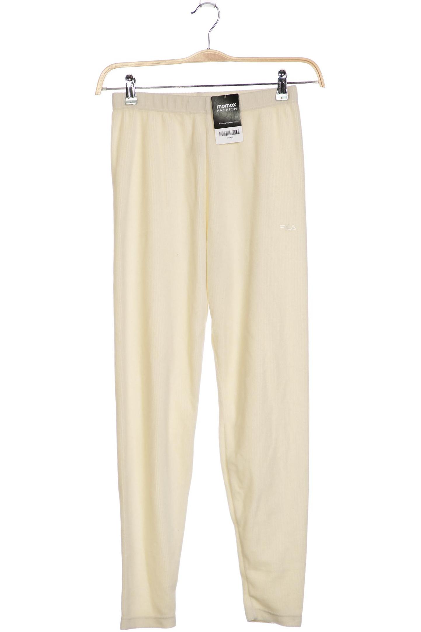 

Fila Damen Stoffhose, cremeweiß, Gr. 38