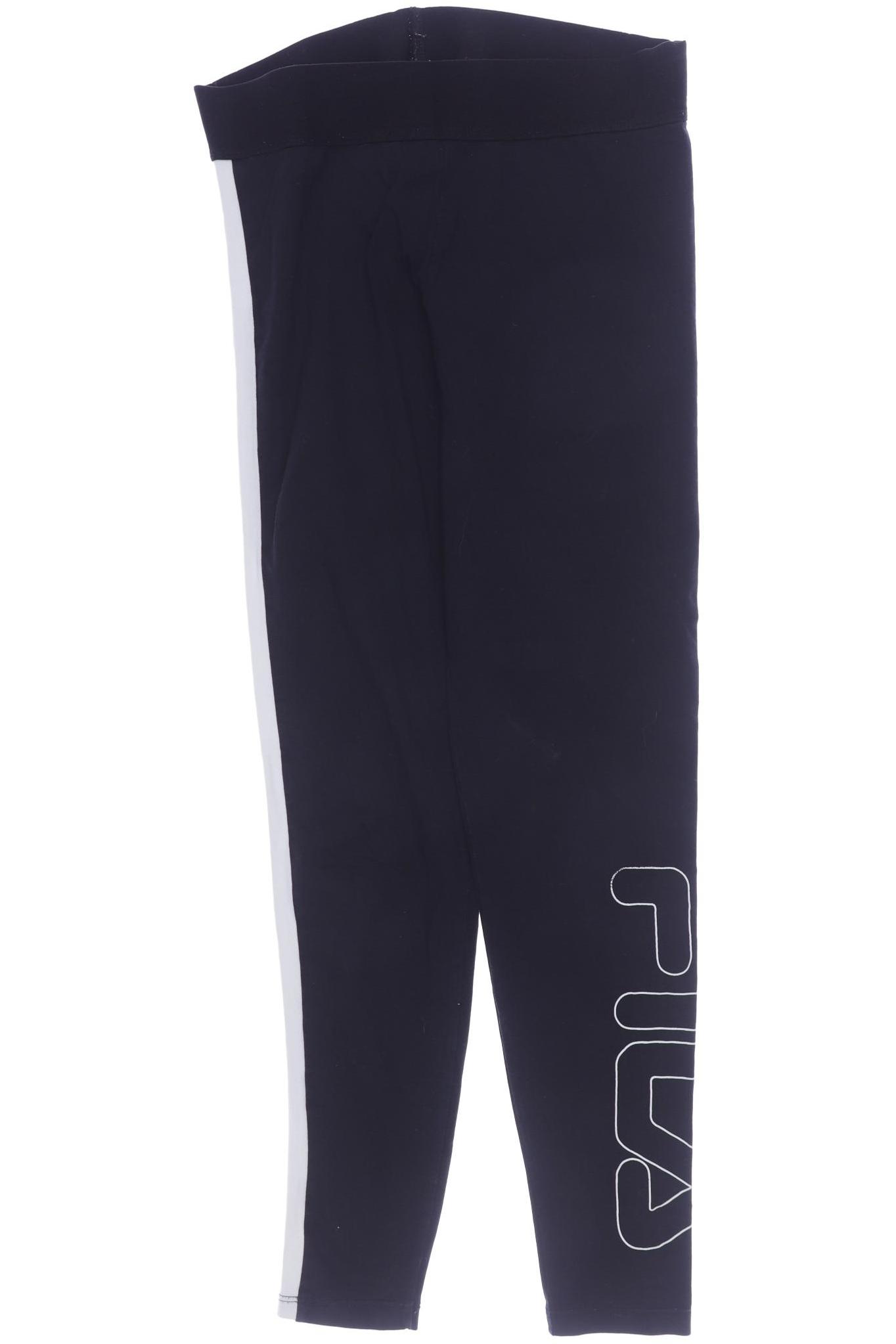 

Fila Damen Stoffhose, schwarz, Gr. 0