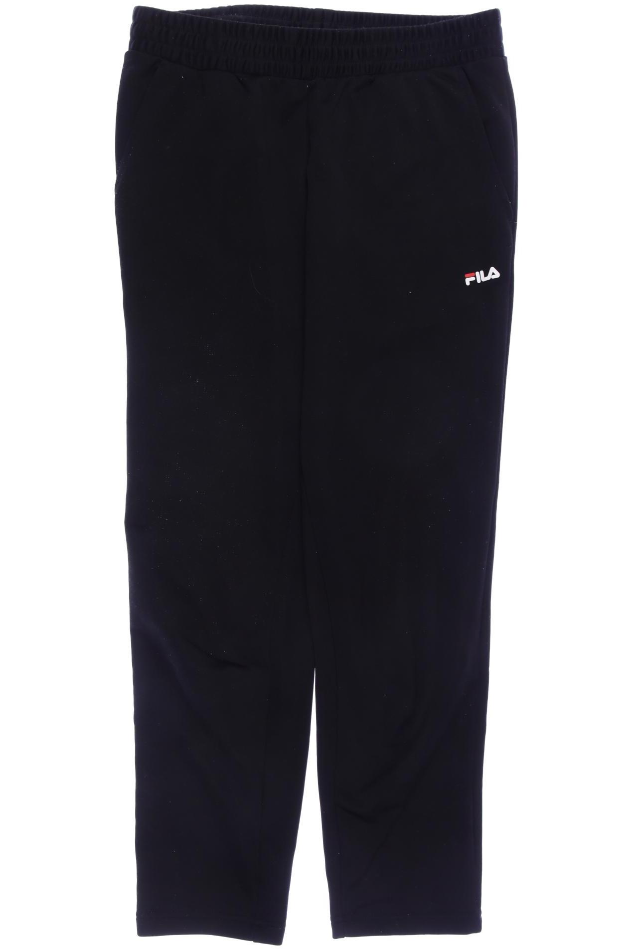 

Fila Damen Stoffhose, schwarz, Gr. 0