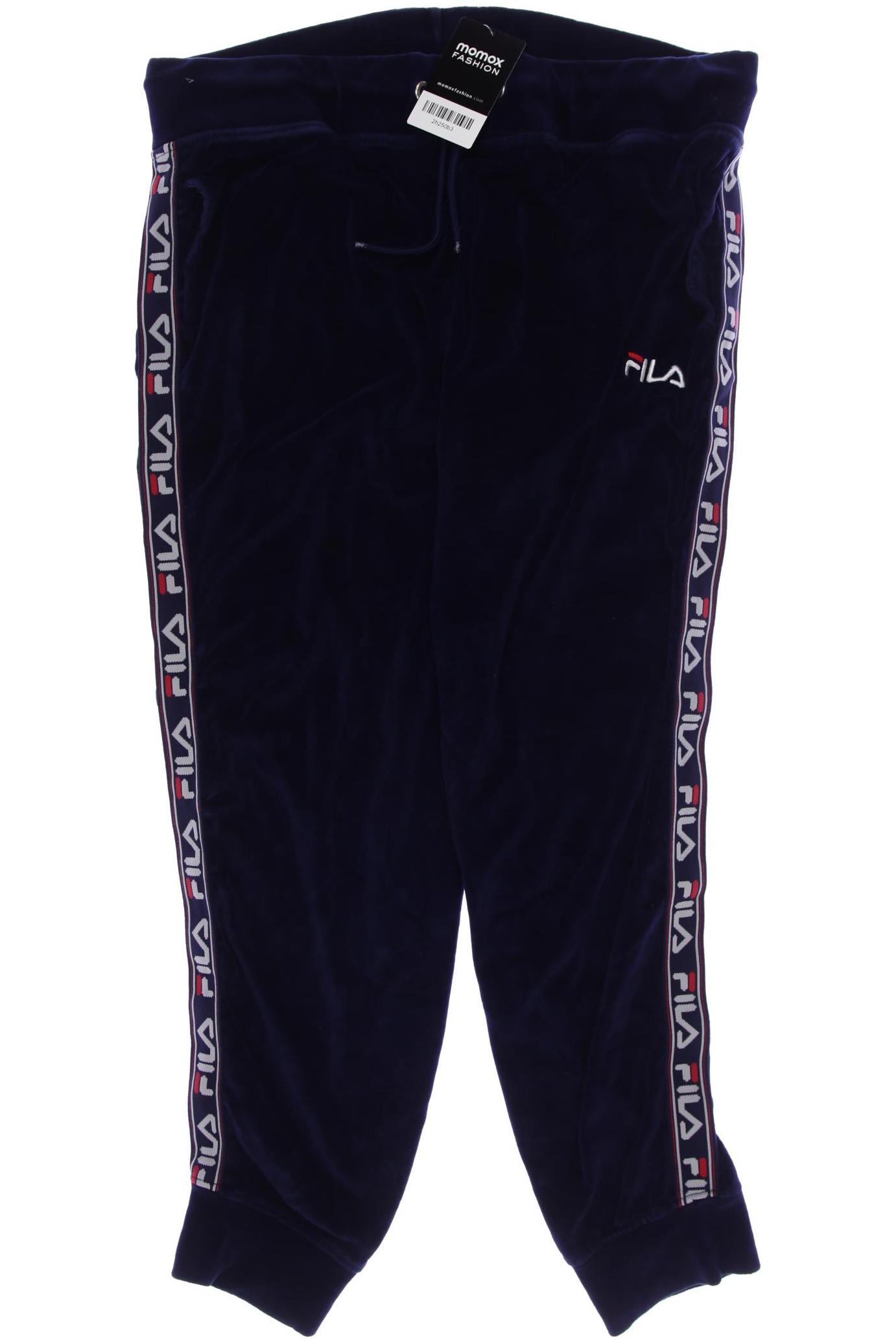 

Fila Damen Stoffhose, marineblau, Gr. 42