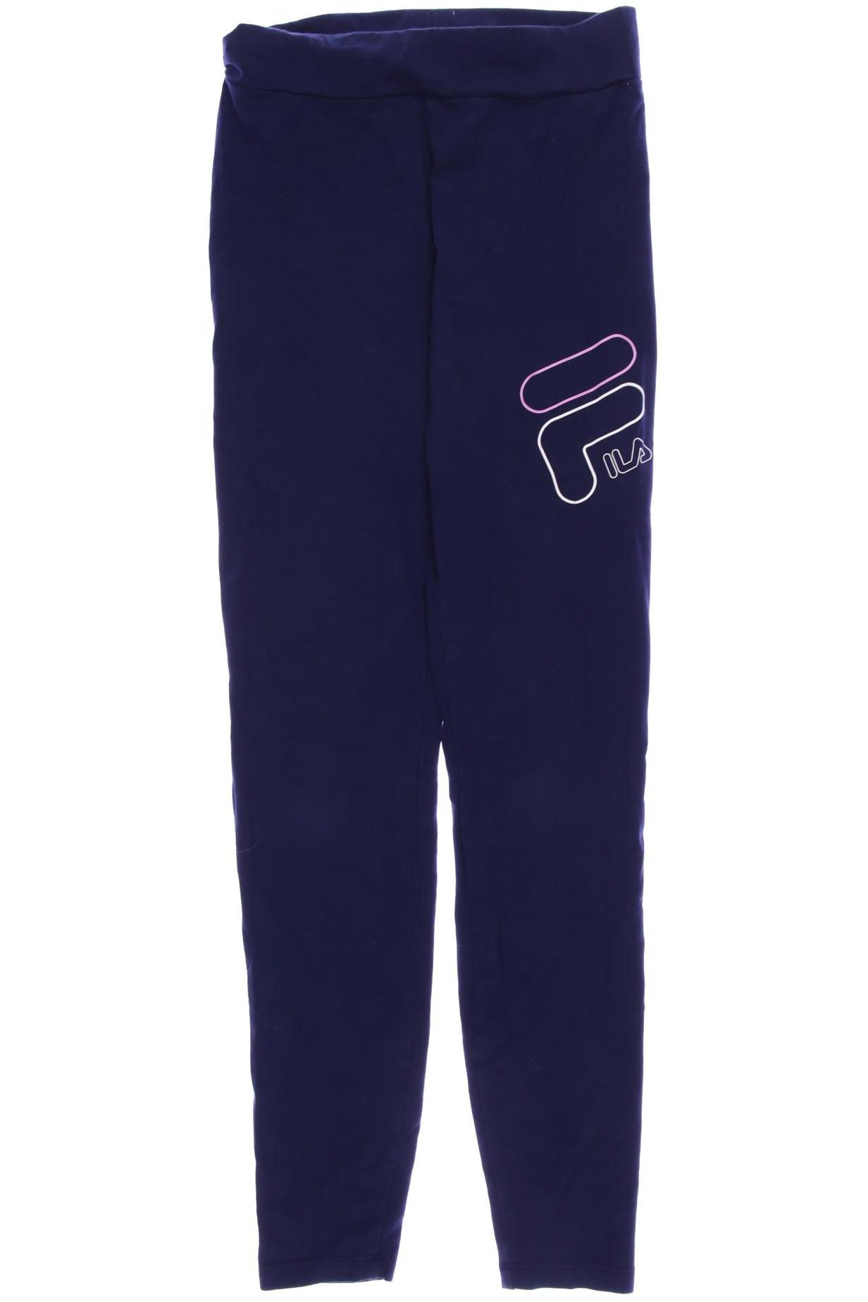 

Fila Damen Stoffhose, marineblau, Gr. 34
