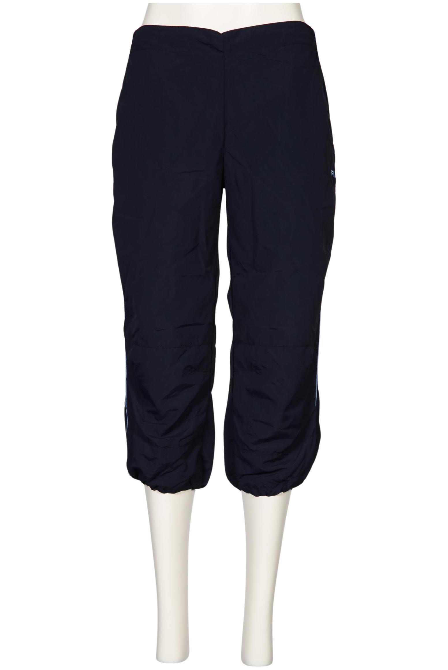 

Fila Damen Stoffhose, marineblau, Gr. 40