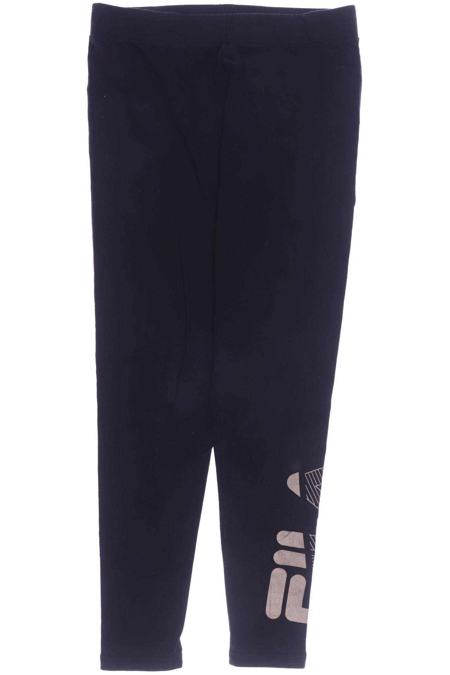 

Fila Damen Stoffhose, schwarz, Gr. 0