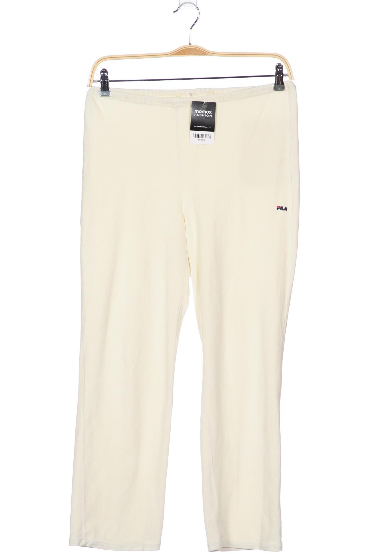 

FILA Damen Stoffhose, gelb