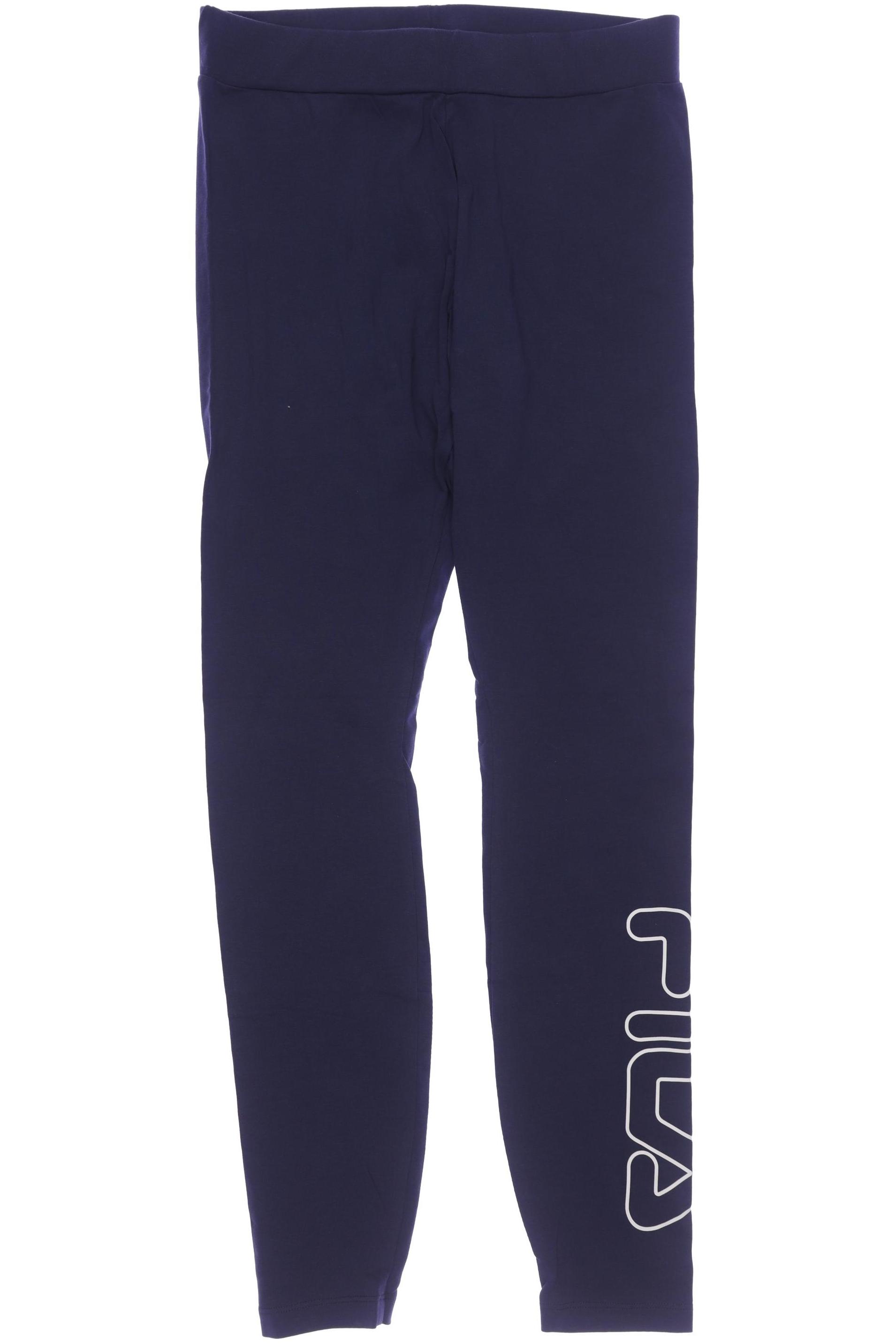 

Fila Damen Stoffhose, marineblau, Gr. 0