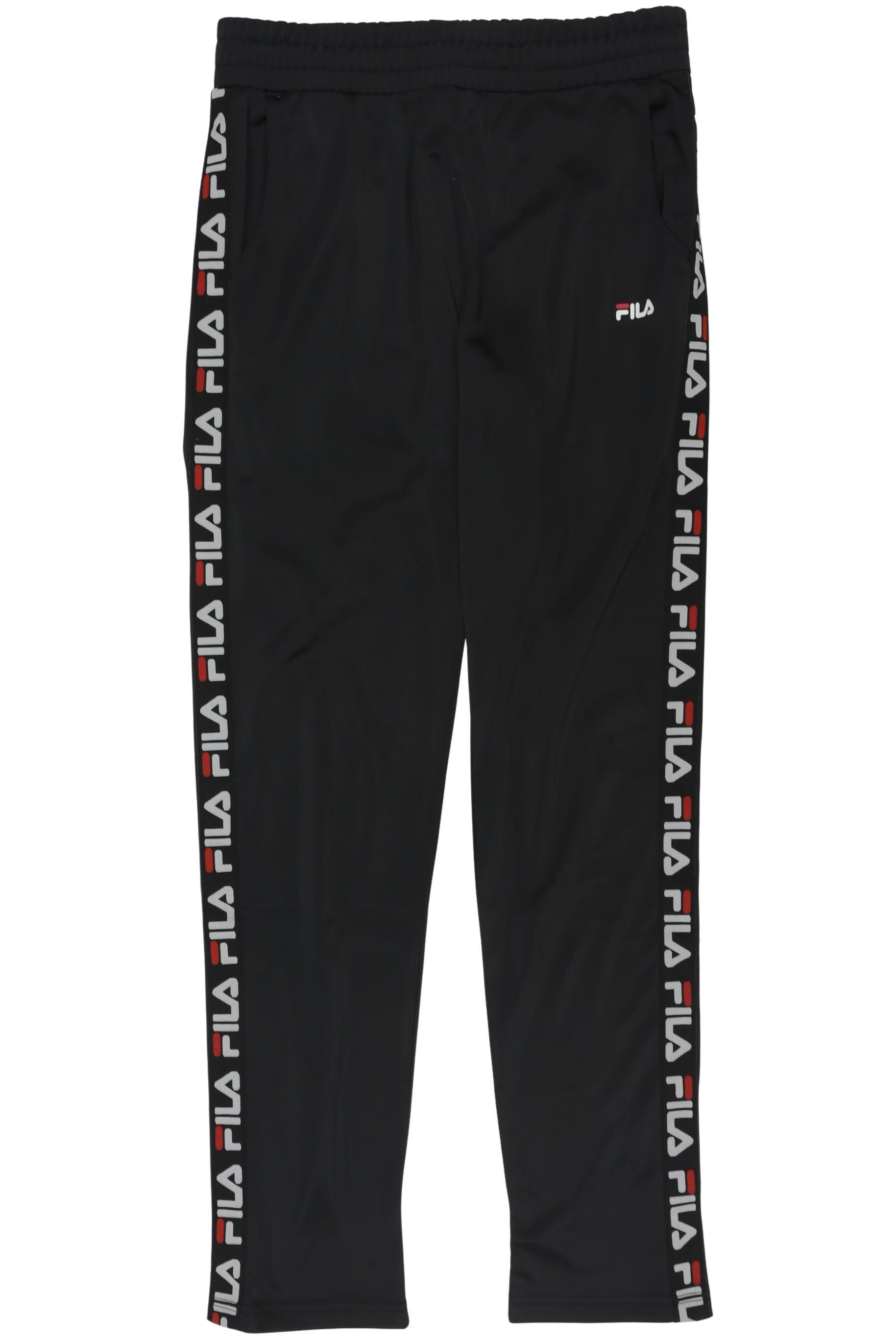 

Fila Damen Stoffhose, schwarz, Gr. 0