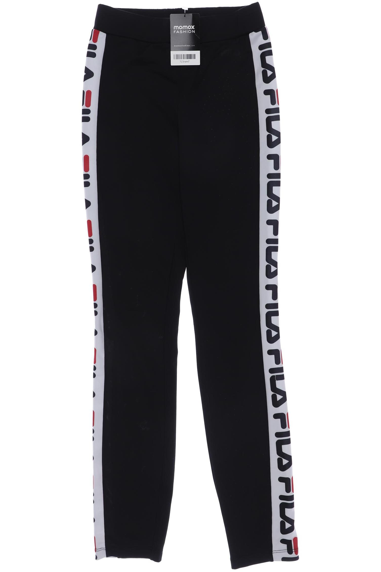 

FILA Damen Stoffhose, schwarz