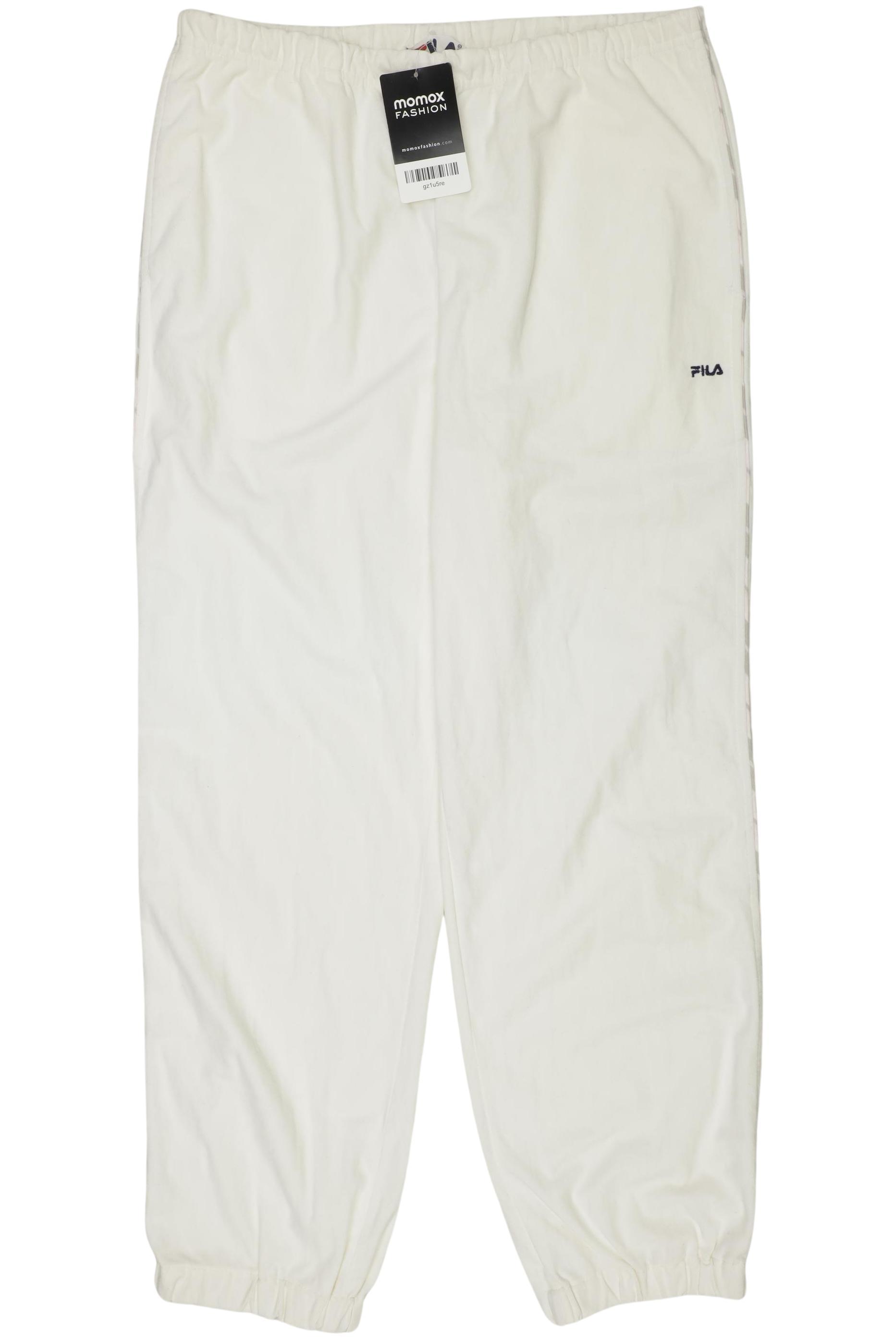 

Fila Damen Stoffhose, cremeweiß, Gr. 40