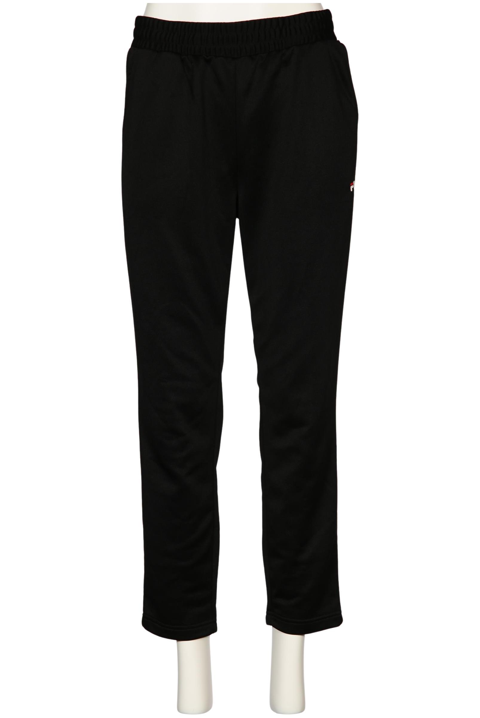

Fila Damen Stoffhose, schwarz, Gr. 0