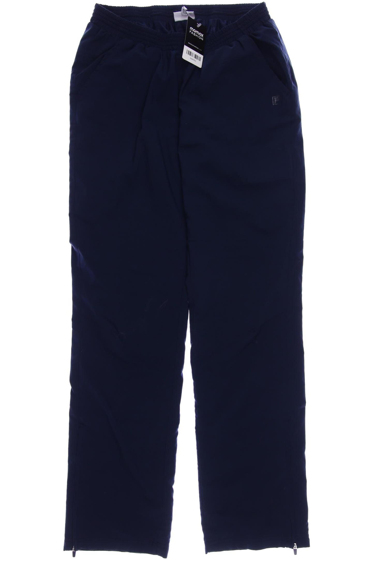 

Fila Damen Stoffhose, marineblau, Gr. 40
