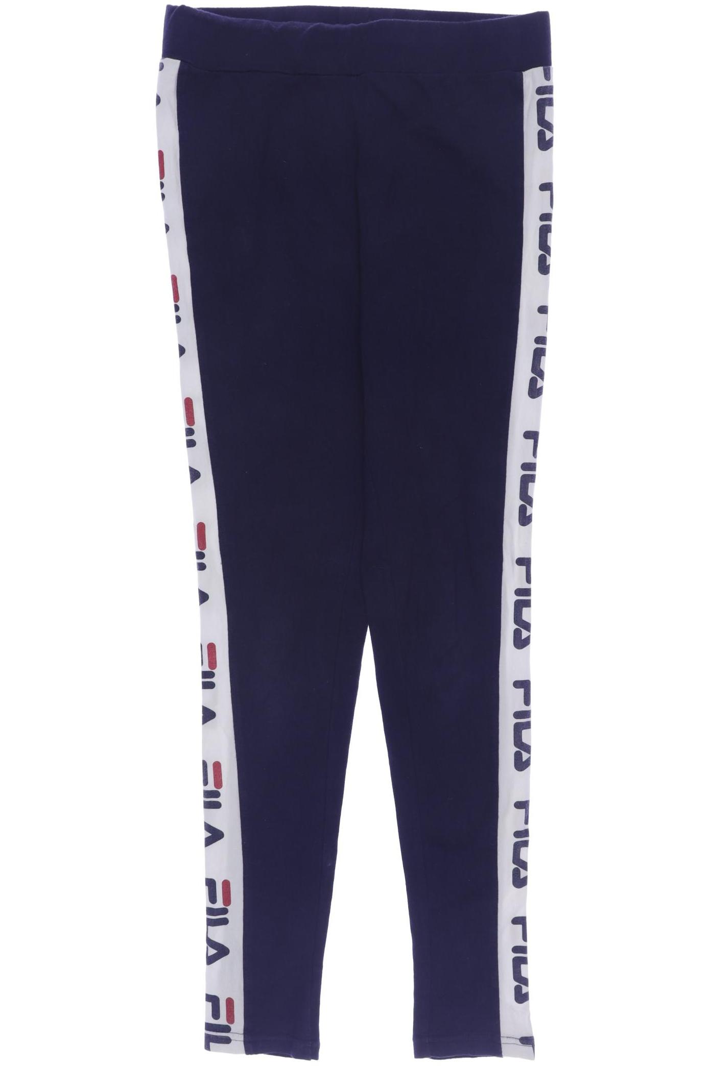 

Fila Damen Stoffhose, marineblau, Gr. 0