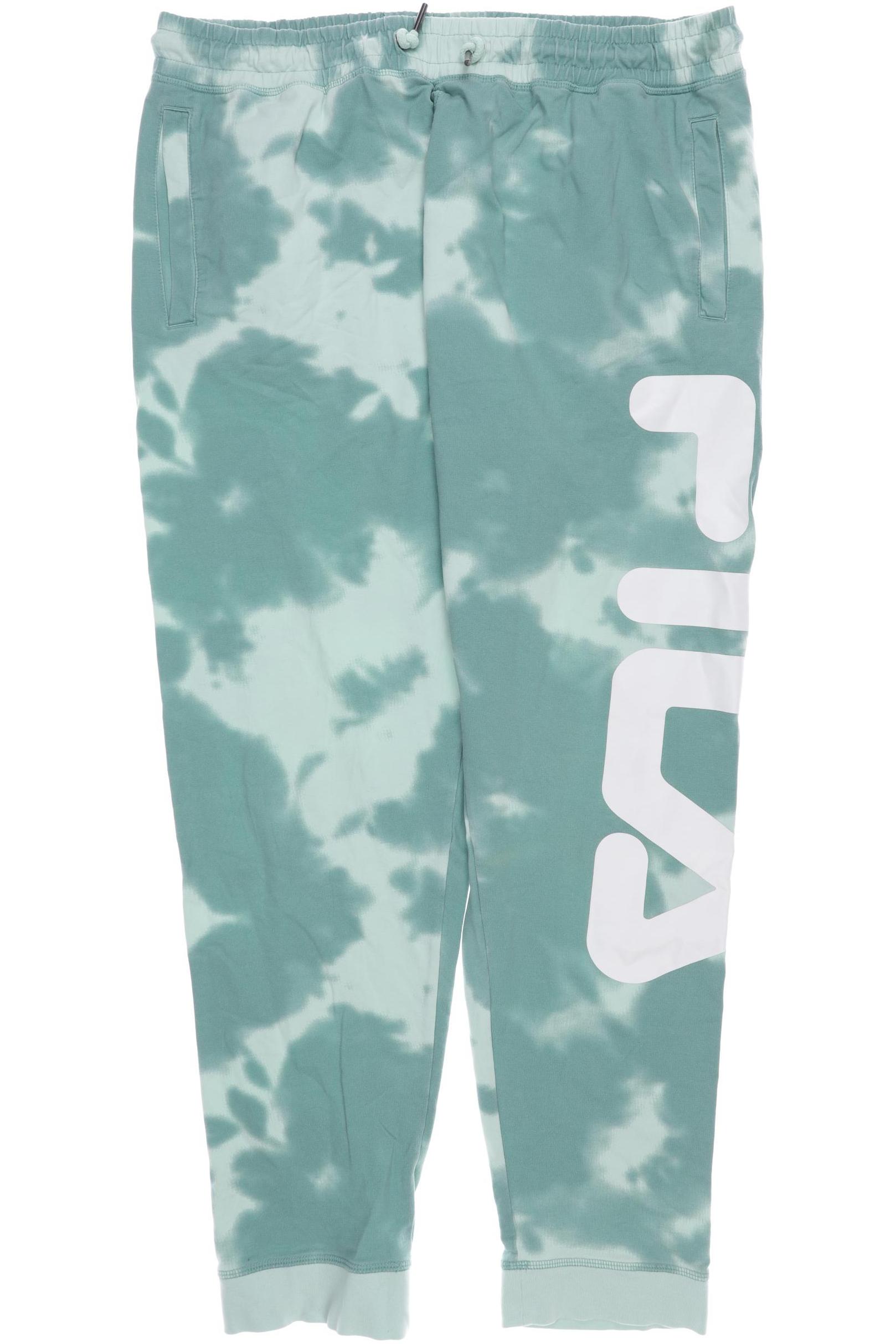 

Fila Damen Stoffhose, grün, Gr. 0