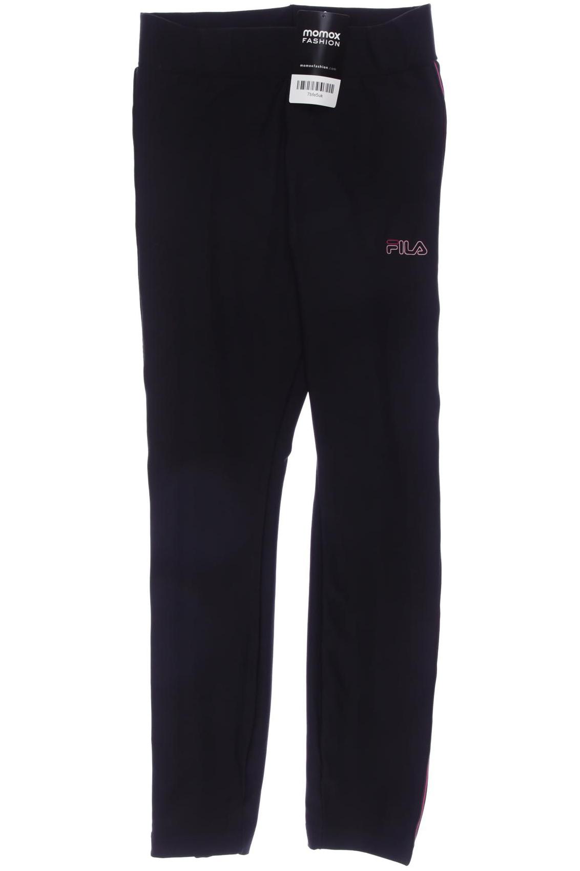 

Fila Damen Stoffhose, schwarz, Gr. 0