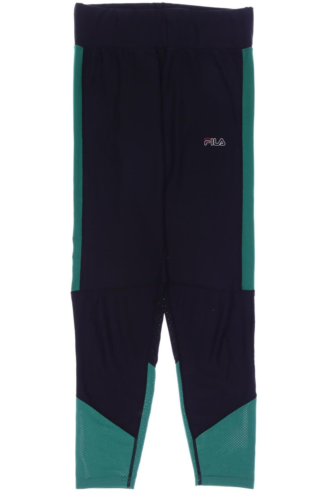 

FILA Damen Stoffhose, schwarz