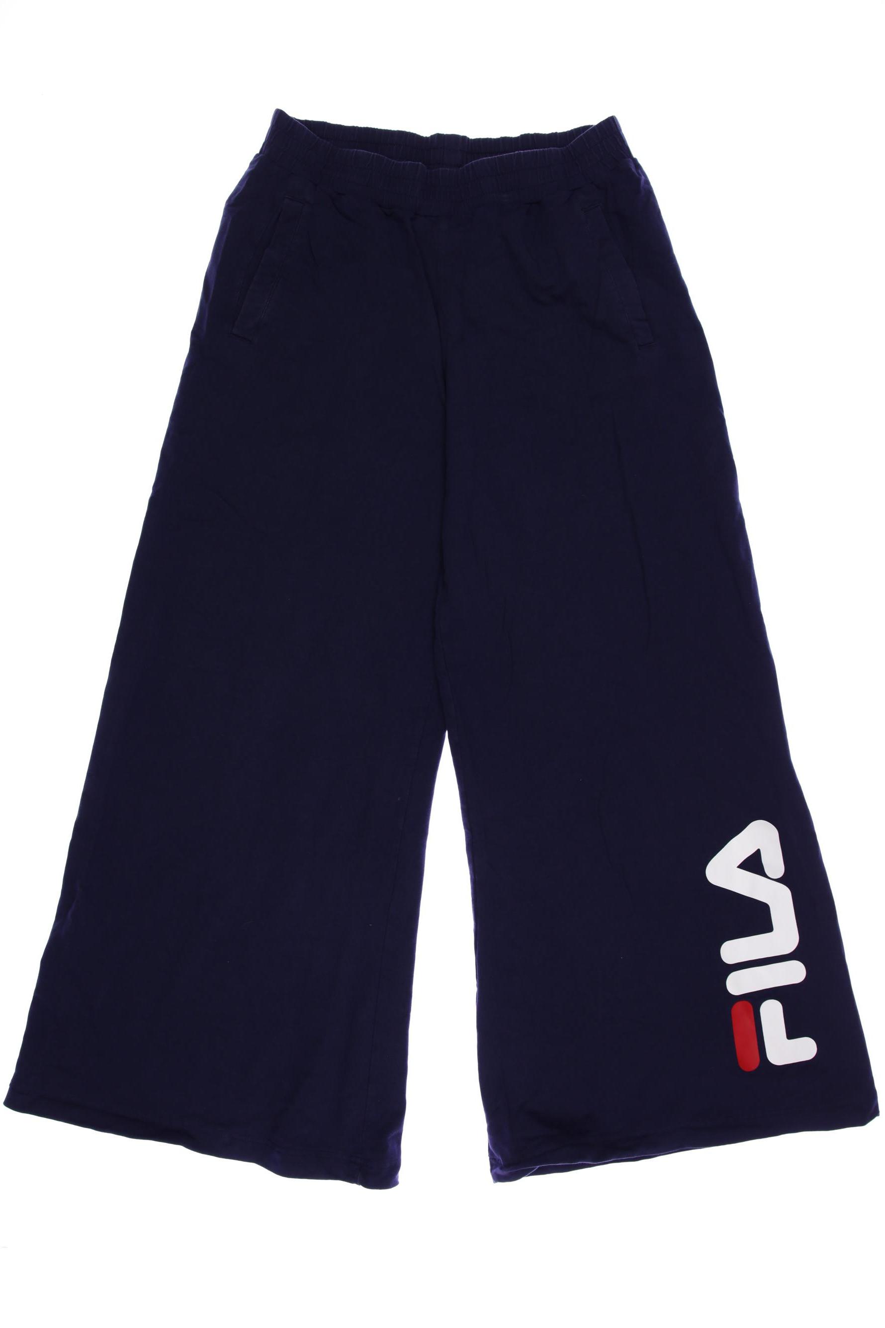 

Fila Damen Stoffhose, marineblau, Gr. 0