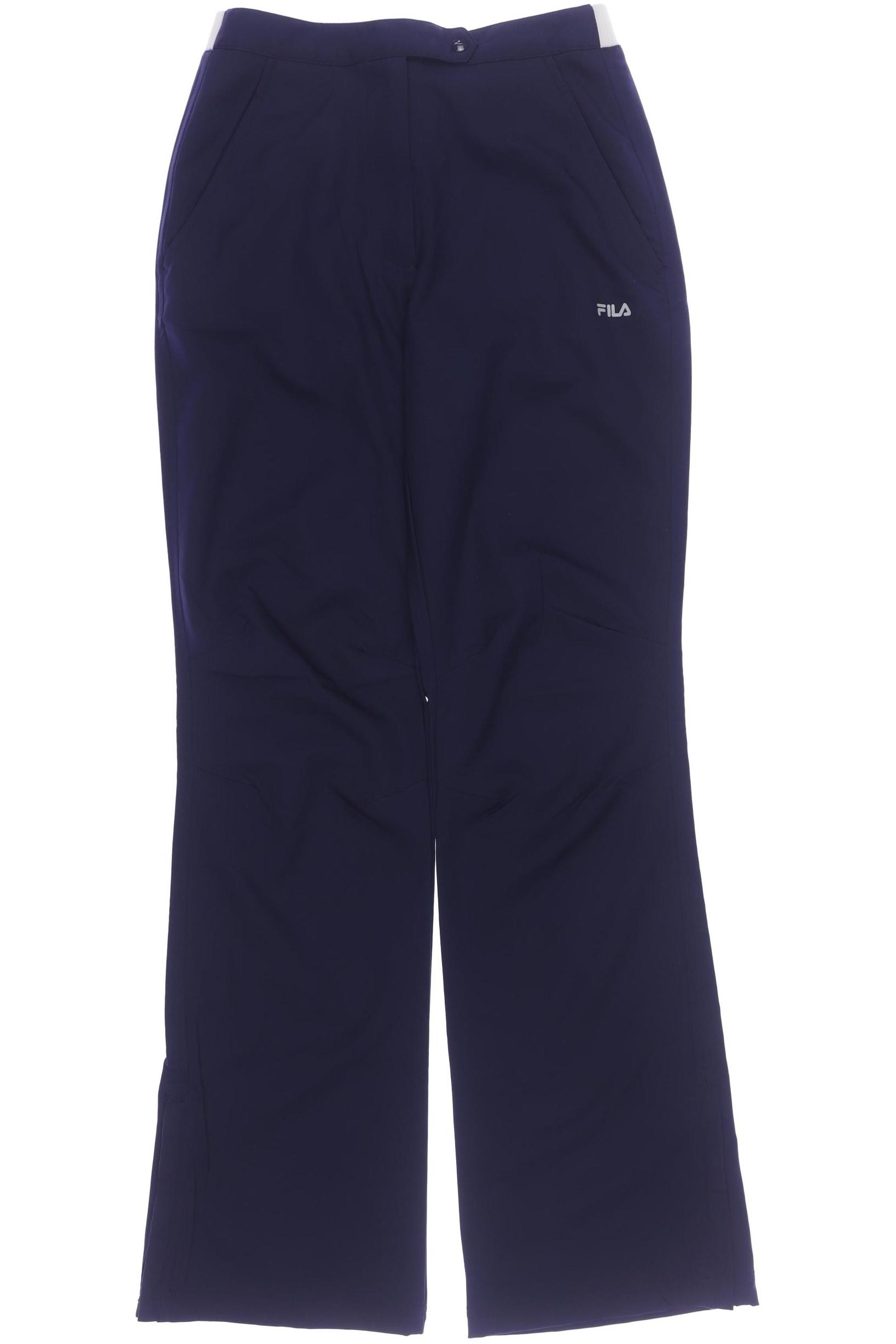 

Fila Damen Stoffhose, marineblau, Gr. 36