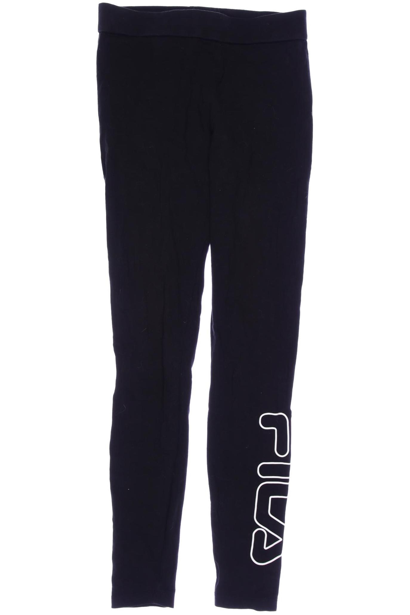 

Fila Damen Stoffhose, schwarz, Gr. 0