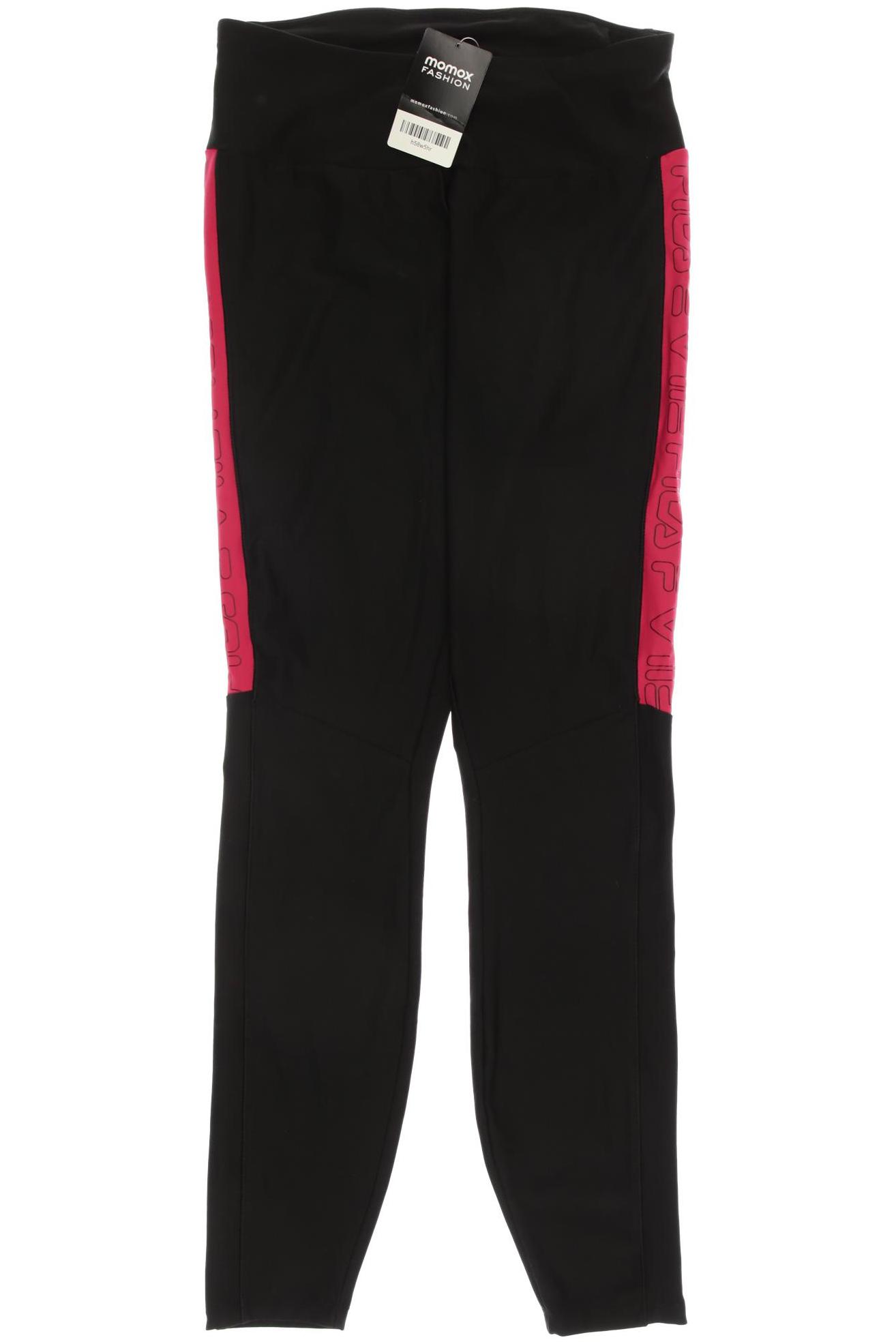 

FILA Damen Stoffhose, schwarz