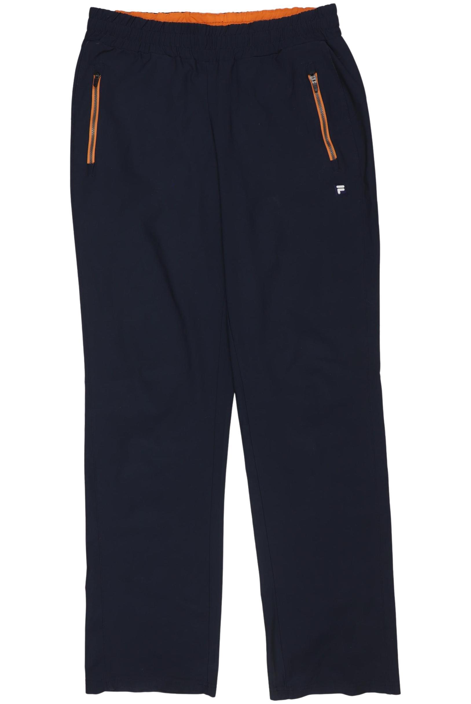 

Fila Damen Stoffhose, marineblau, Gr. 36