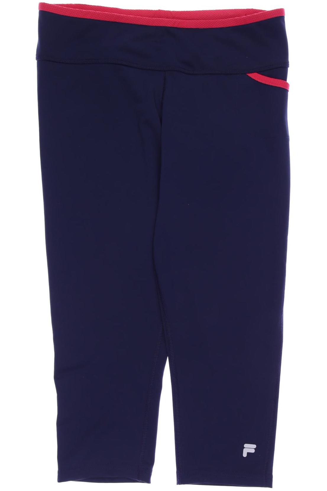 

Fila Damen Stoffhose, marineblau, Gr. 38