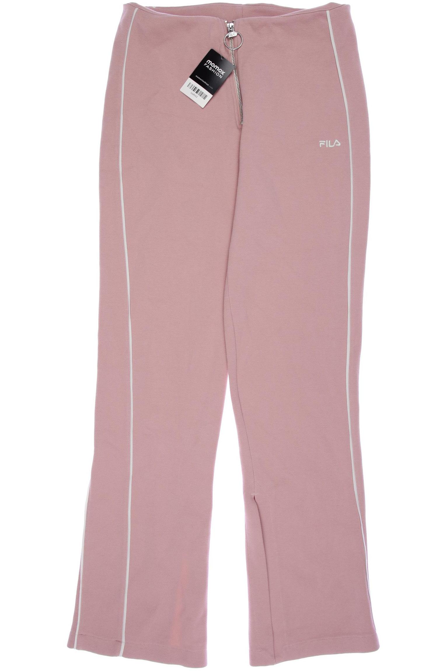 

Fila Damen Stoffhose, pink, Gr. 0